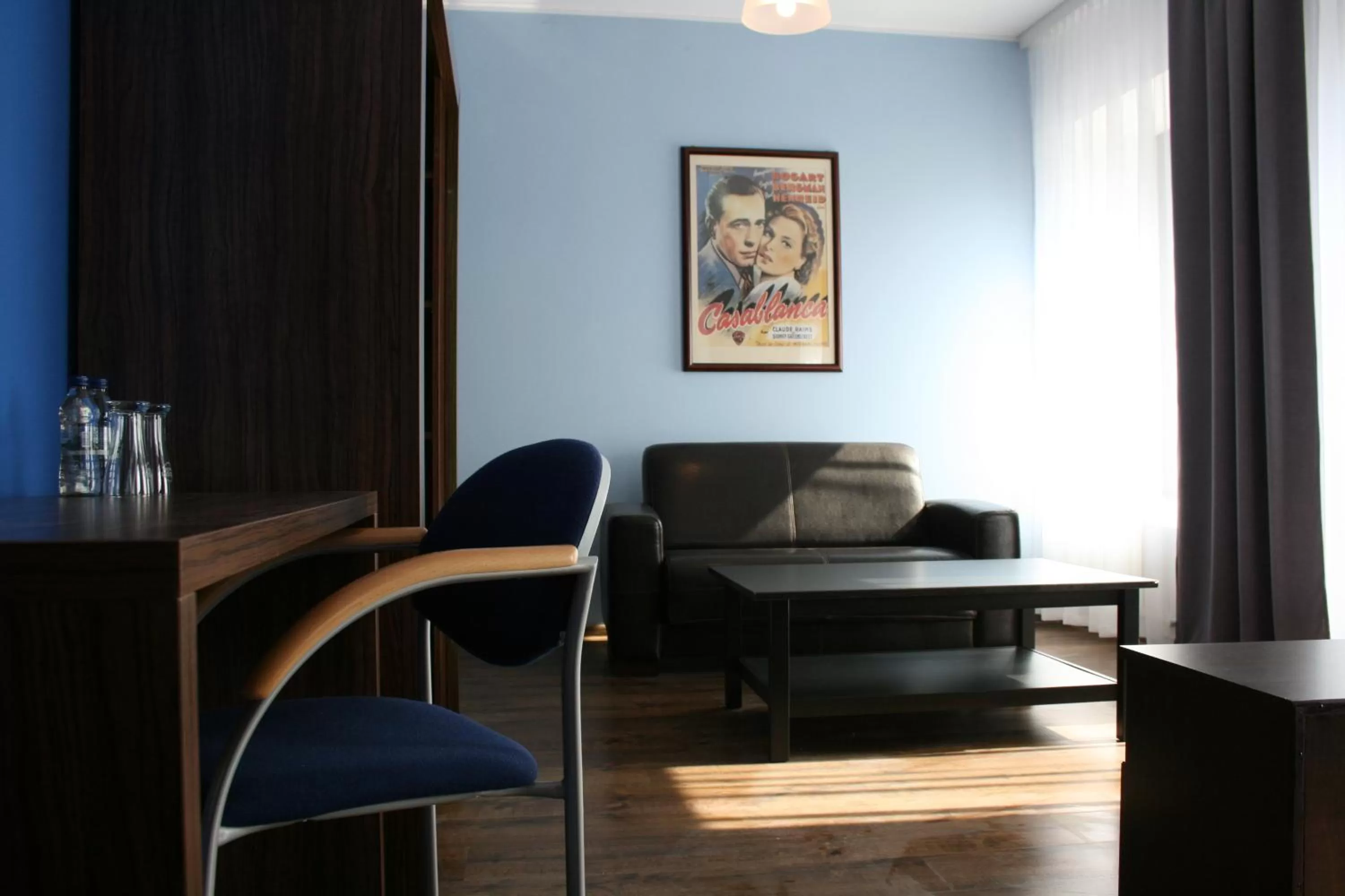 Living room in Hotel Opera