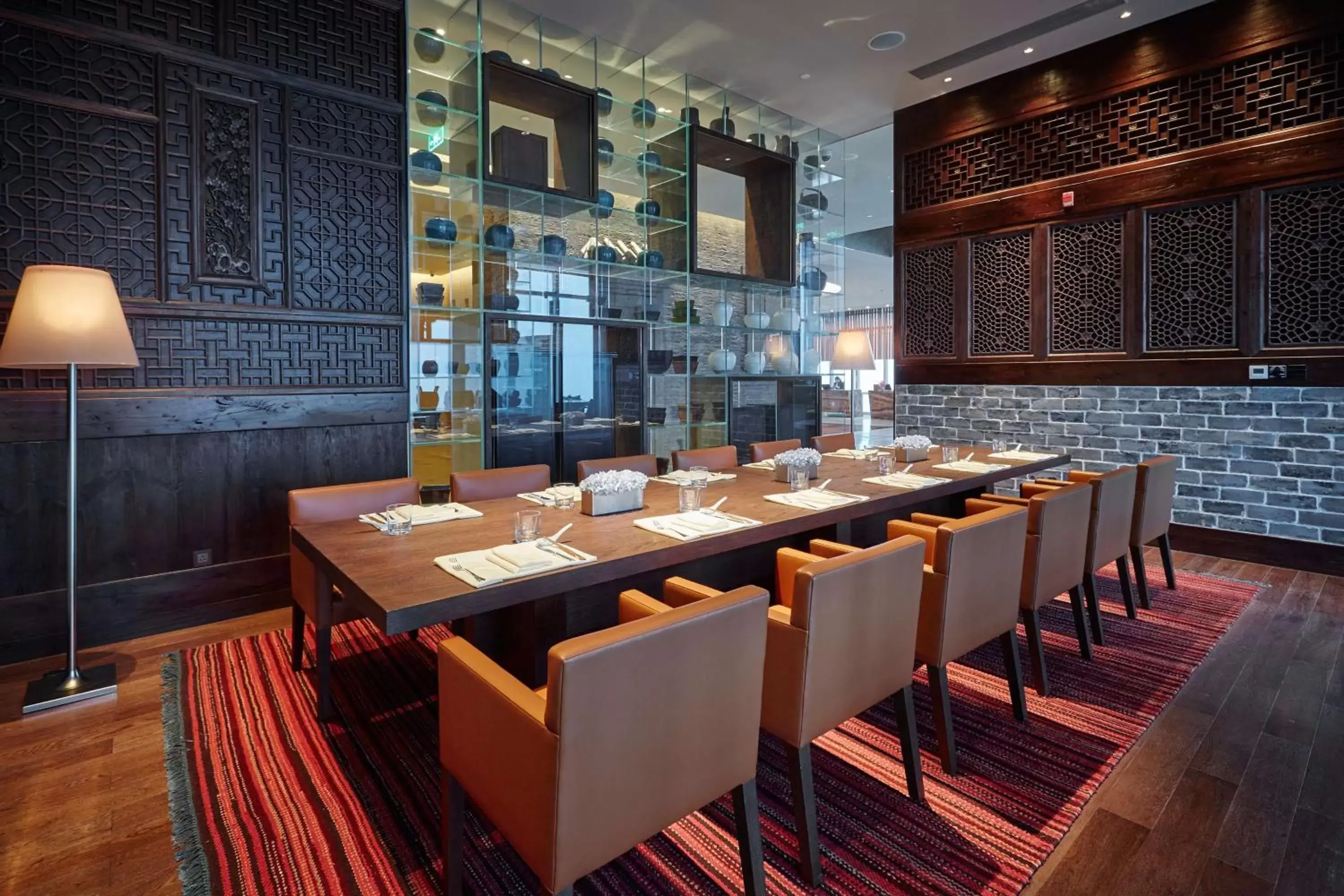 Restaurant/Places to Eat in Park Hyatt Guangzhou - Free Shuttle Bus To Canton Fair Complex During Canton Fair Period