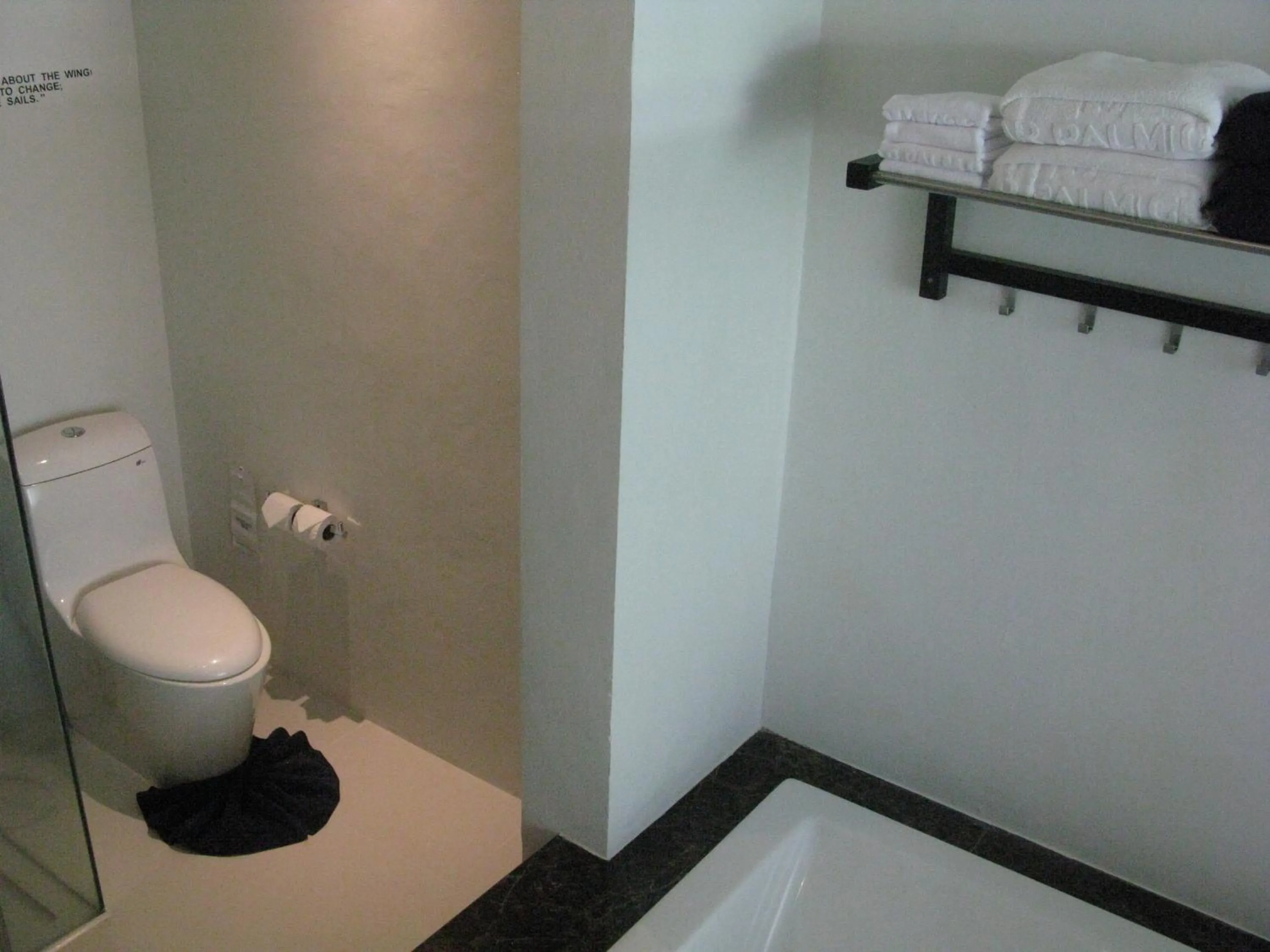 Toilet in Sugar Palm Grand Hillside - SHA Plus