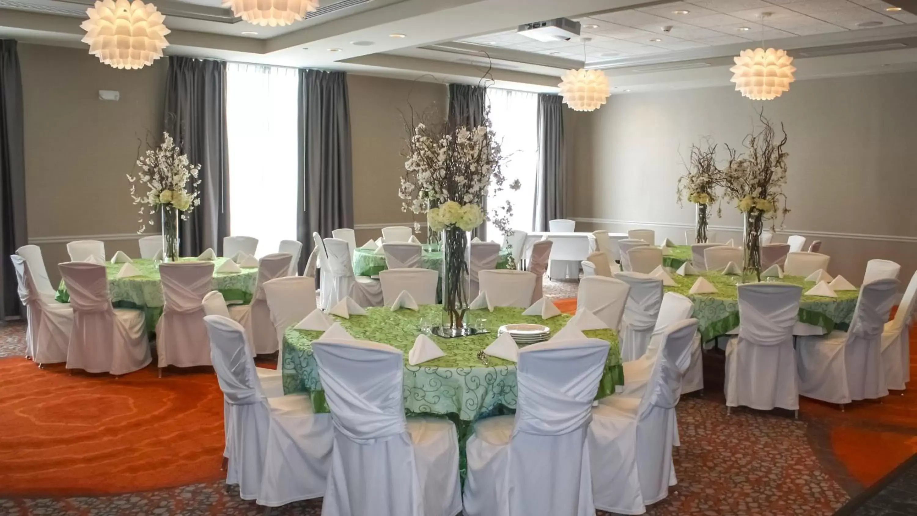 Banquet/Function facilities, Banquet Facilities in Holiday Inn Hotel & Suites Davenport, an IHG Hotel