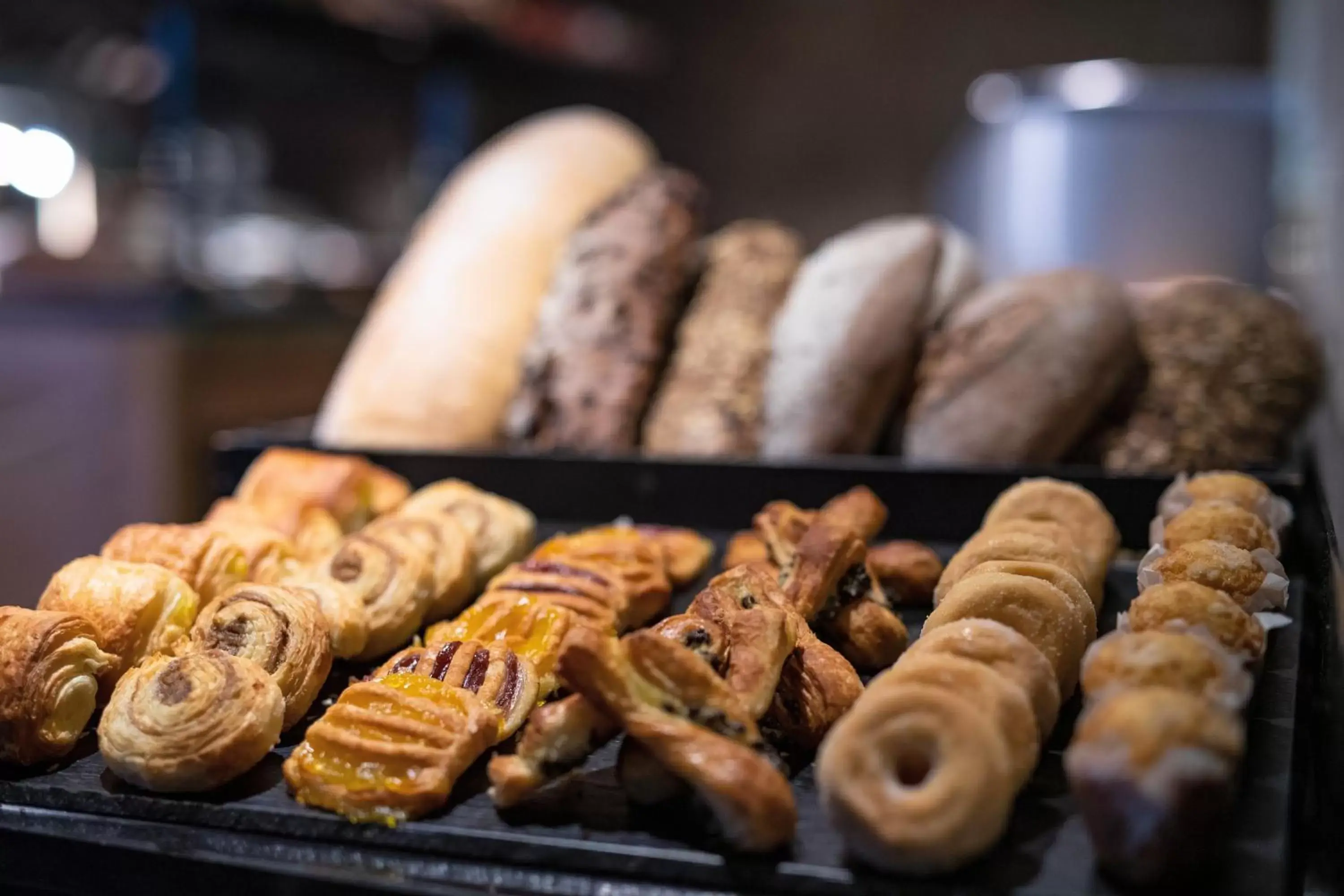 Buffet breakfast in Bilderberg Garden Hotel Buffet breakfast in Bilderberg Garden Hotel