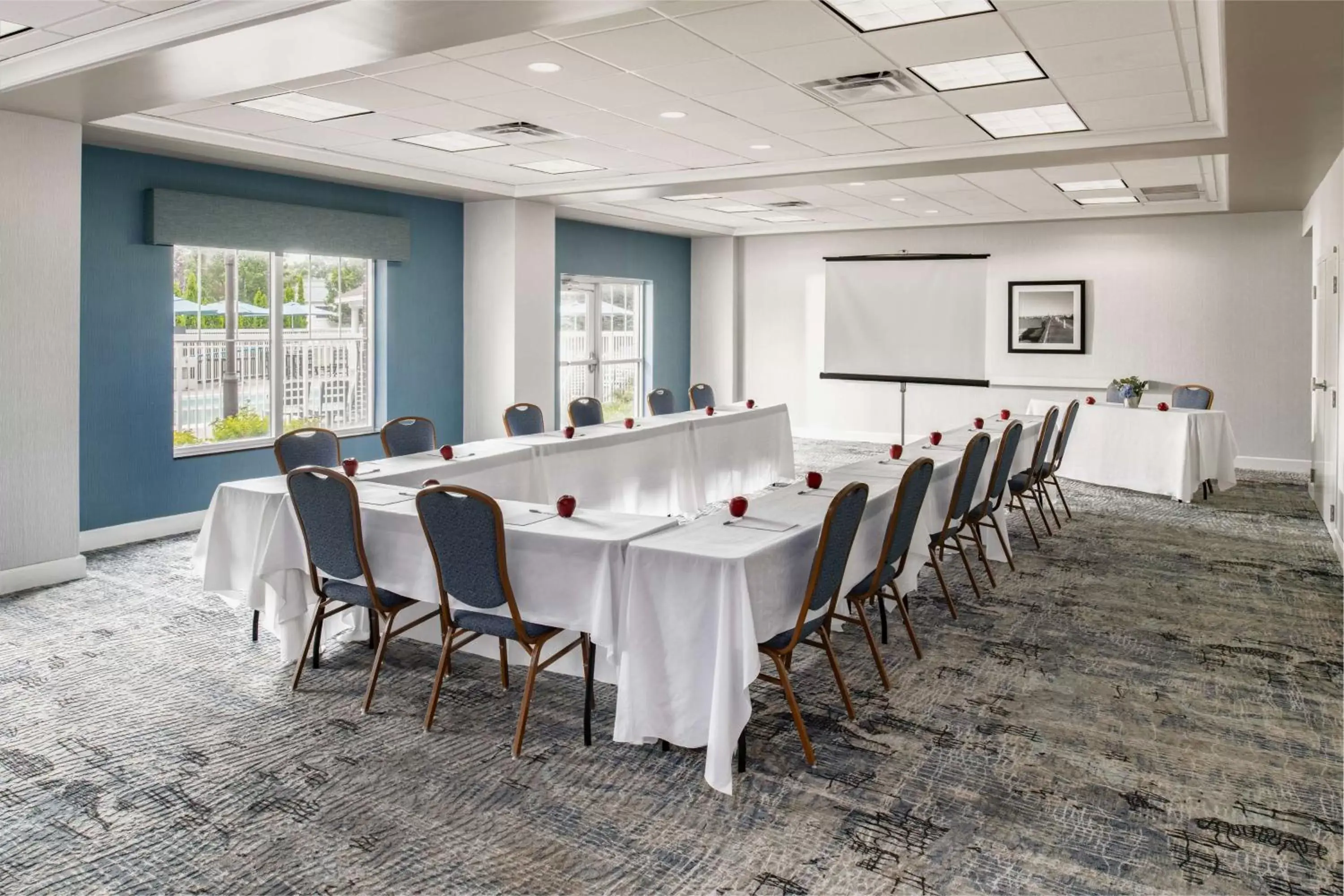 Meeting/conference room in Hampton Inn & Suites - Cape Cod / West Yarmouth