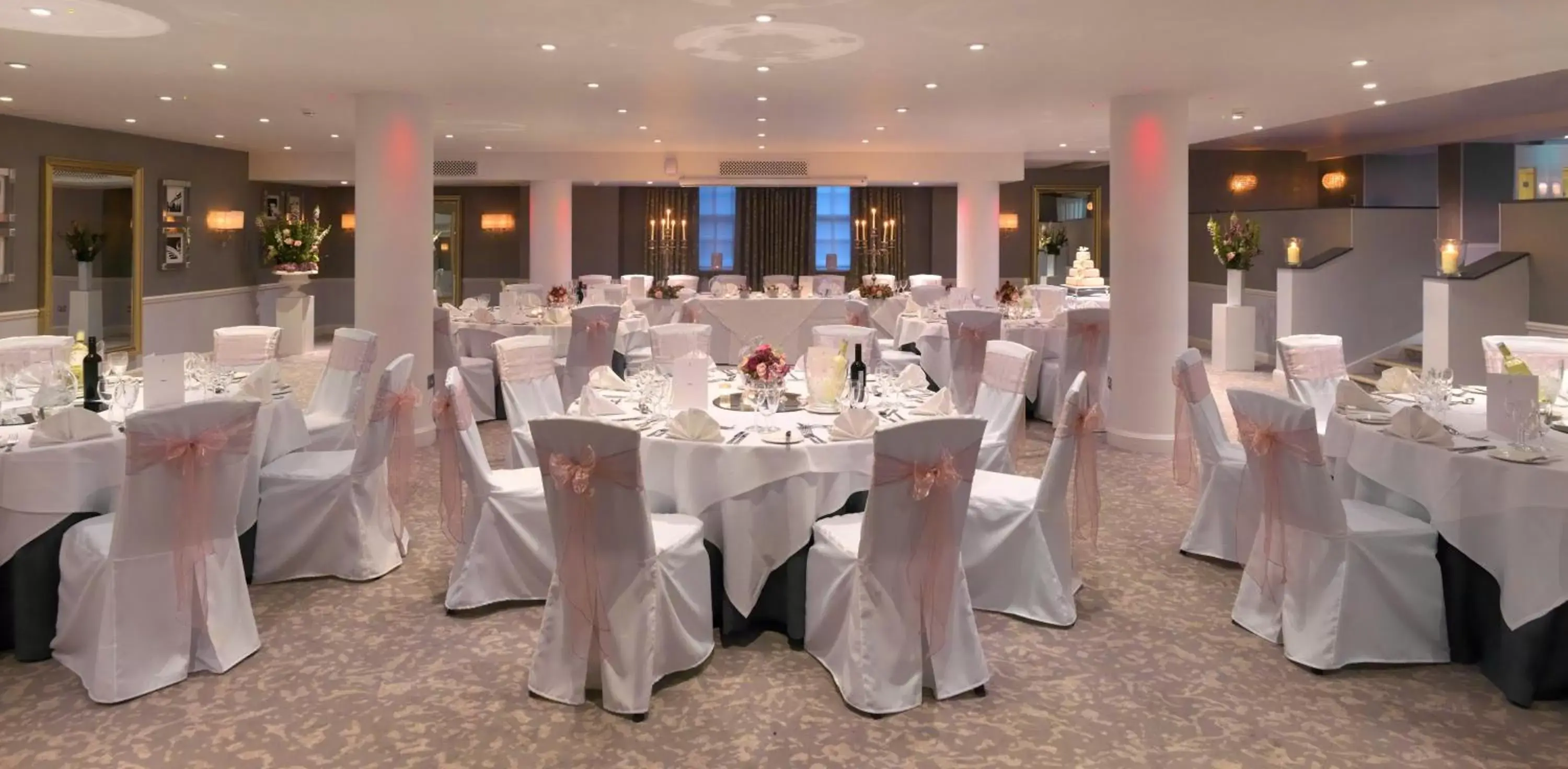 Banquet/Function facilities, Banquet Facilities in Richmond Hill Hotel