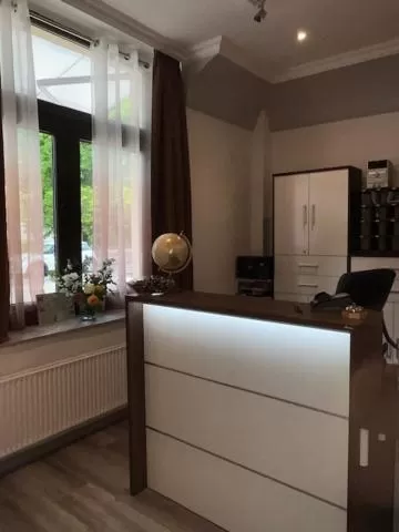 Property building in Hotel Lübecker Hof