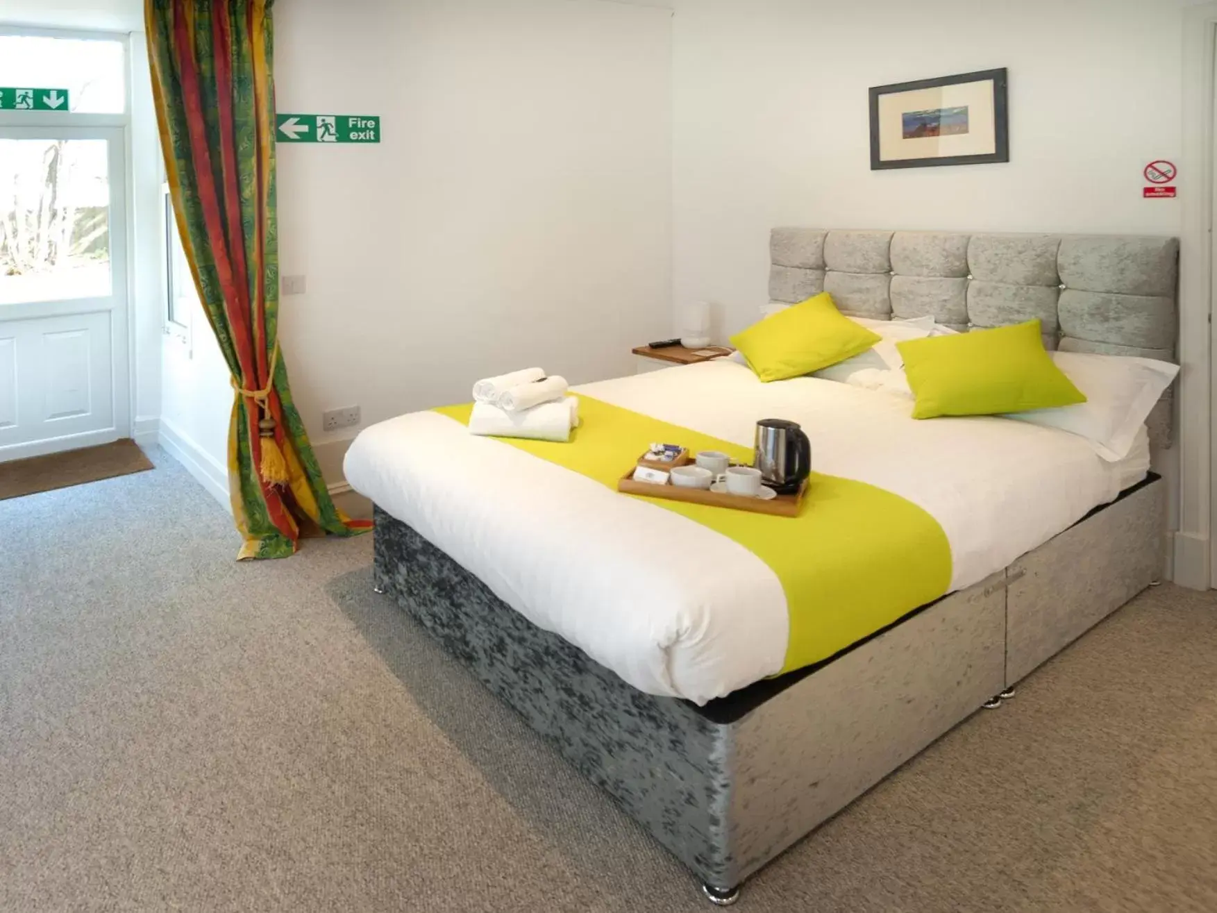 Bedroom, Bed in Drumdevan Country House, Inverness Bedroom, Bed in Drumdevan Country House, Inverness