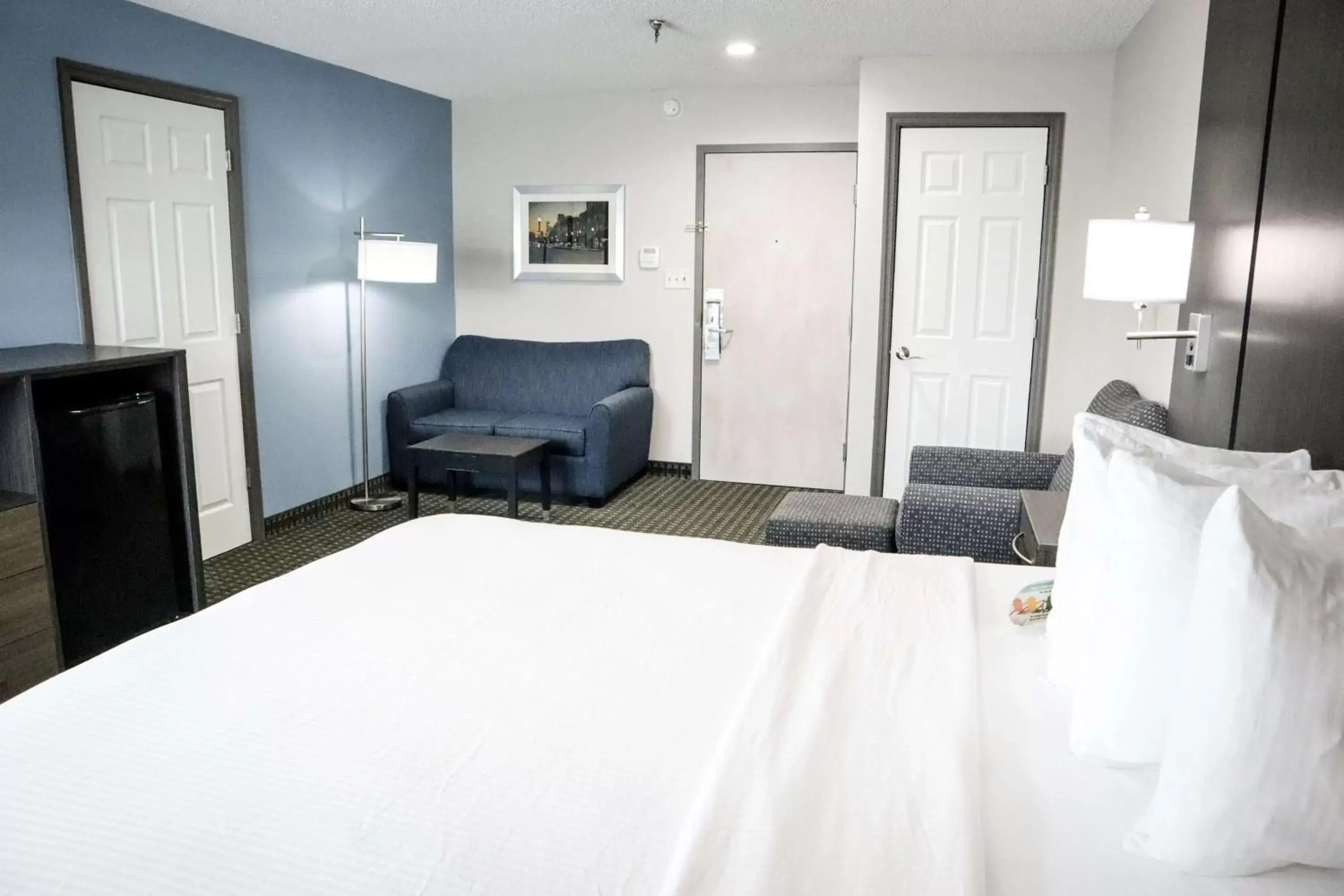 Photo of the whole room, Bed in Best Western Ocala Park Centre