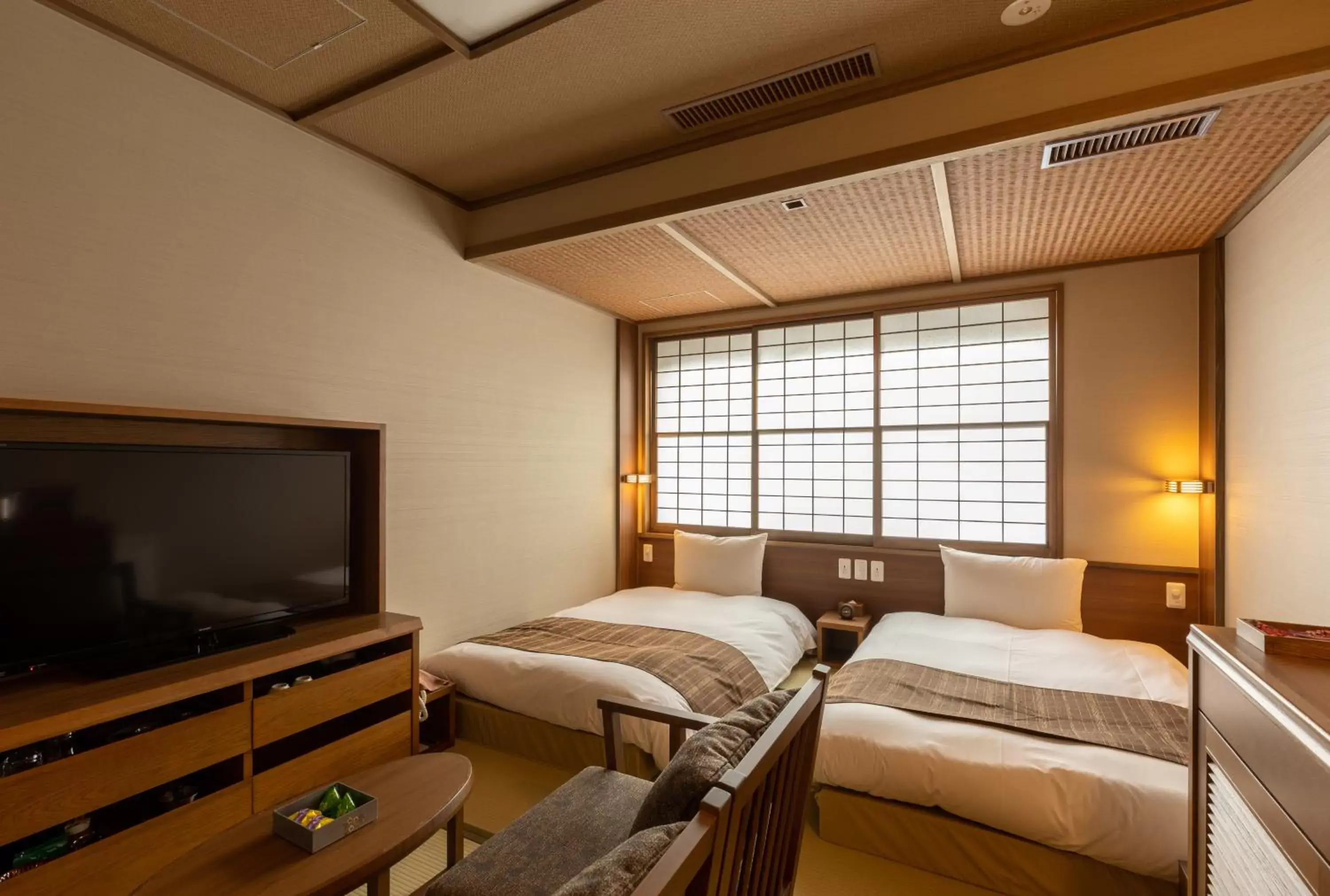 Bed in Yukinohana