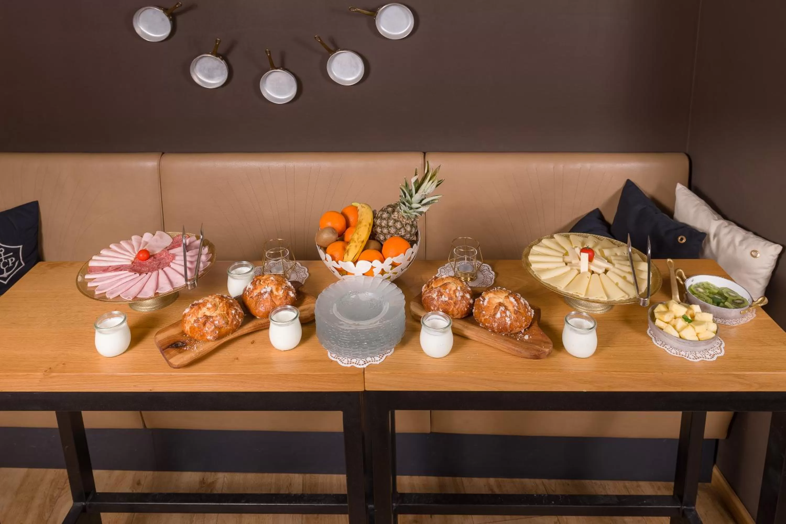 Breakfast in Piazza Heritage Hotel