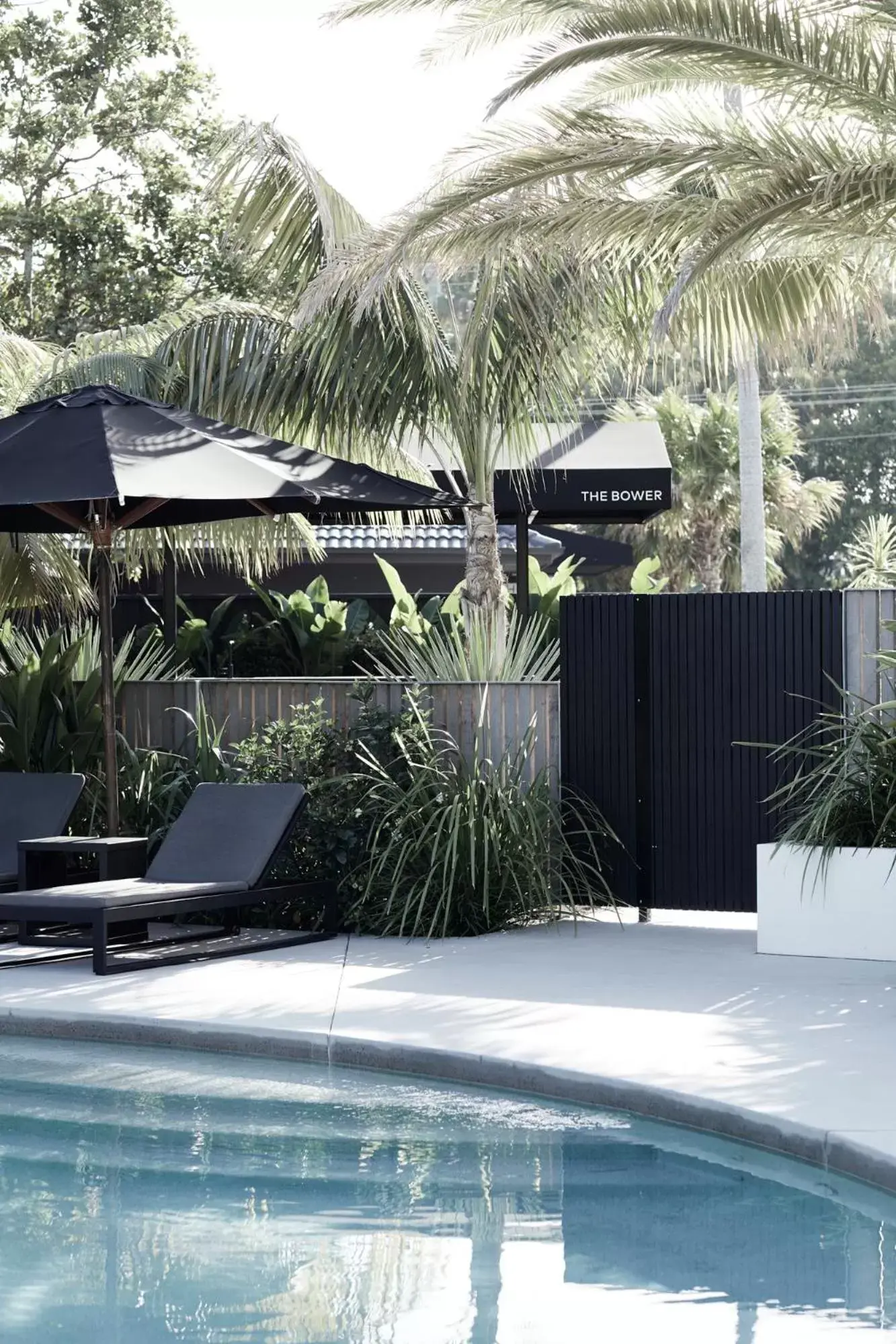 Swimming Pool in The Bower Byron Bay