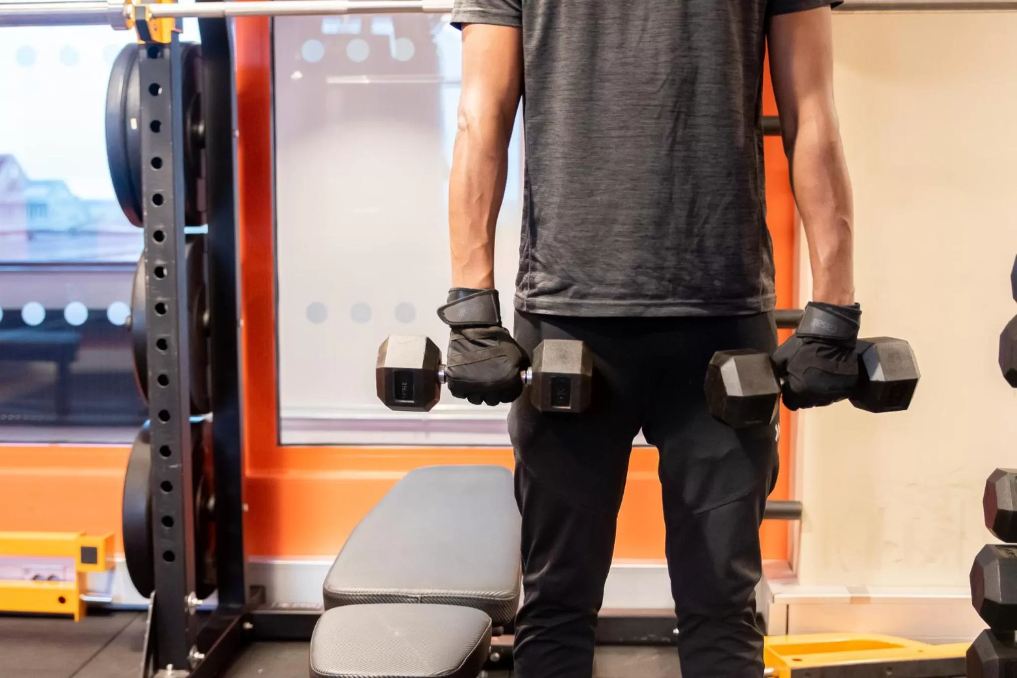 People in Motel L Lund