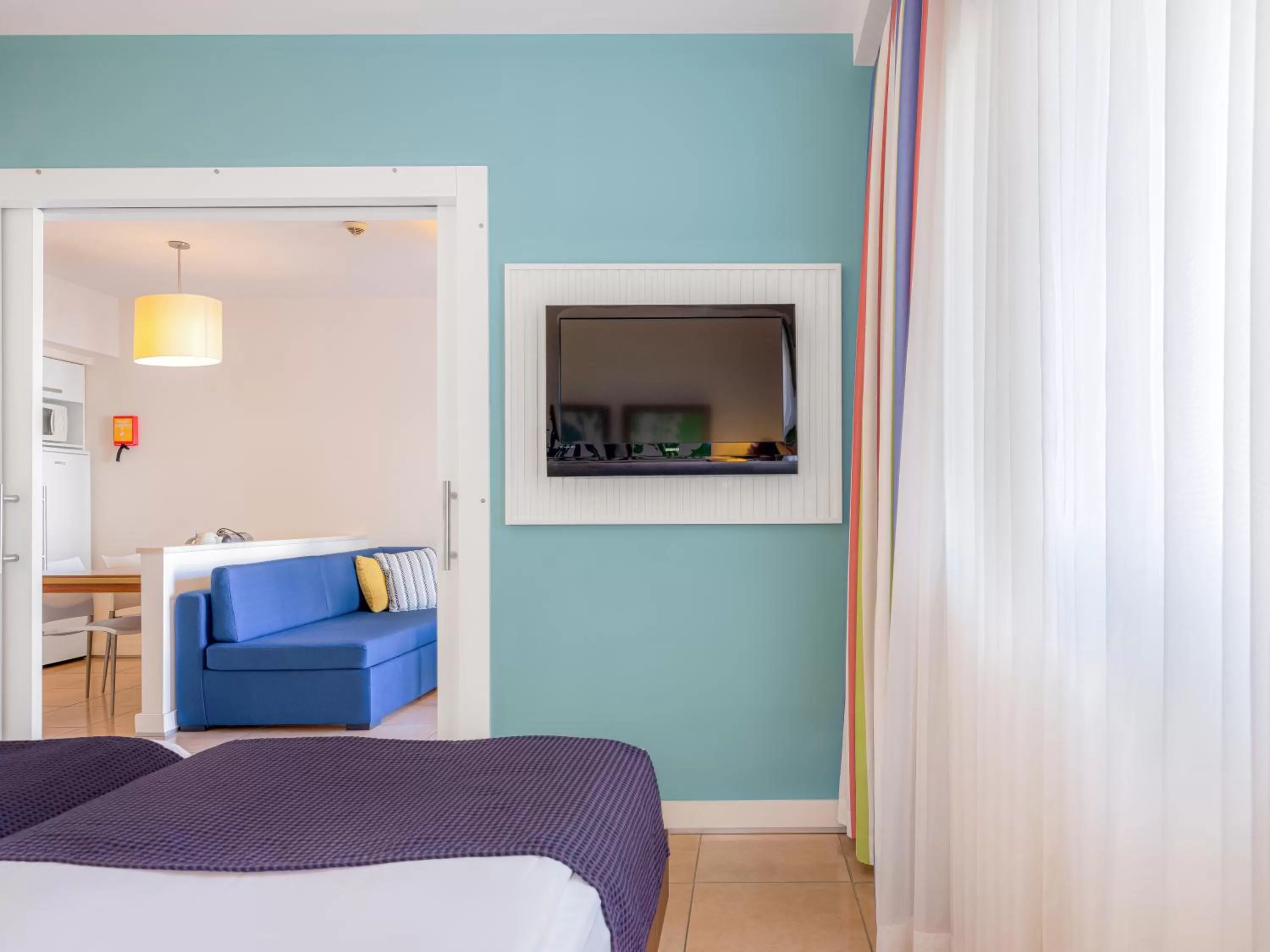 Bedroom, Bed in Barut B Suites