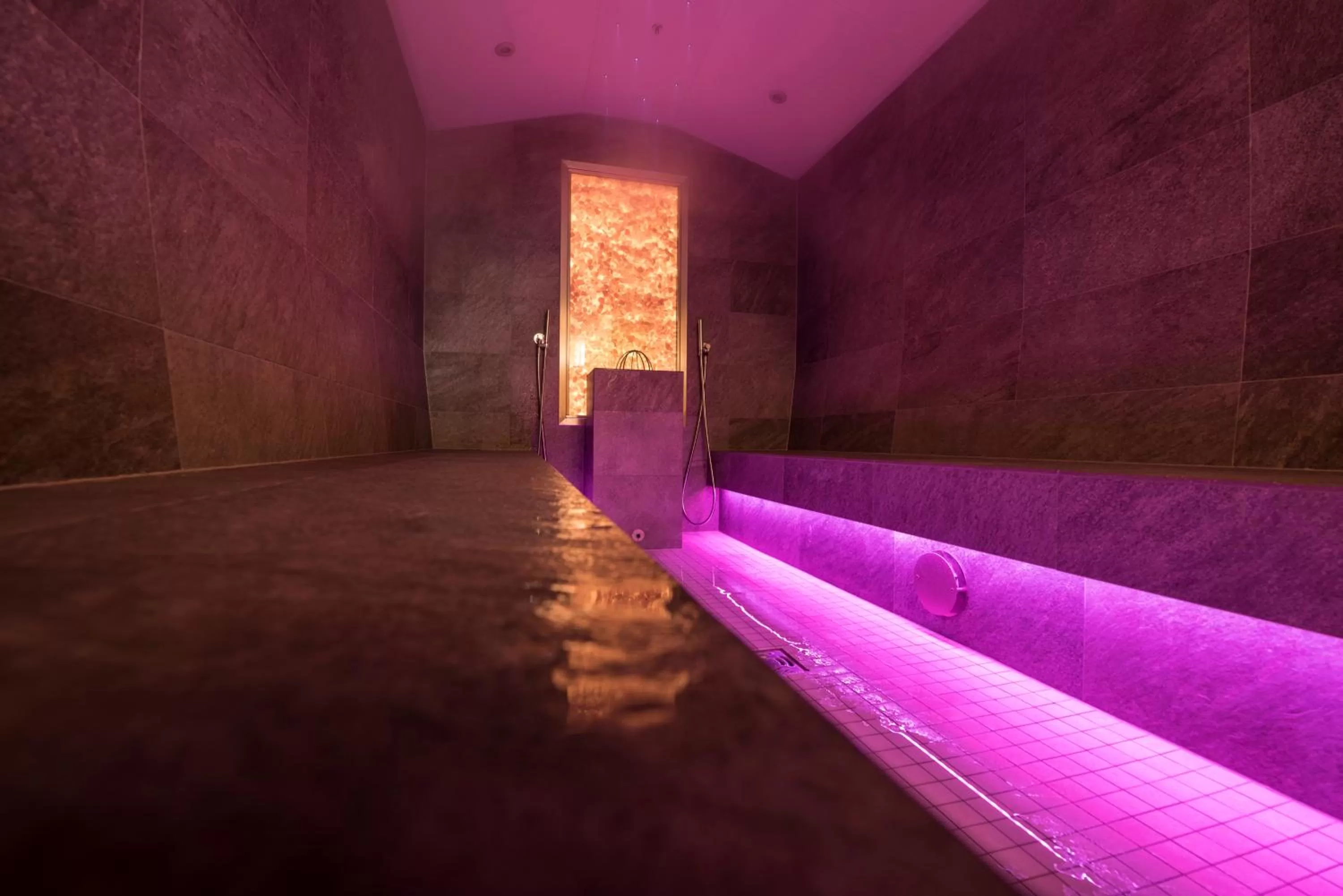 Sauna in Hotel & Spa Larimar