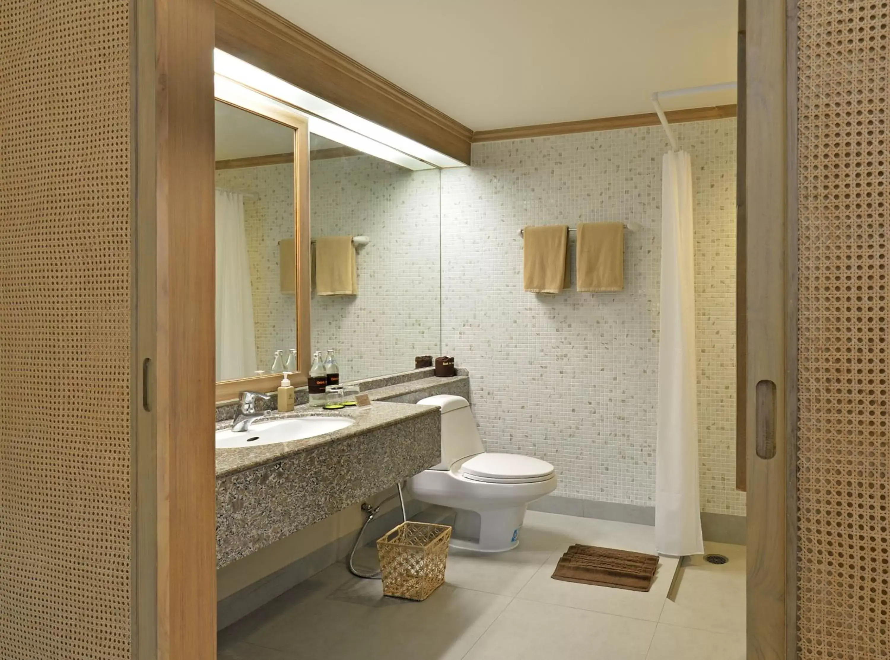 Toilet, Bathroom in Pakasai Resort - SHA Extra plus