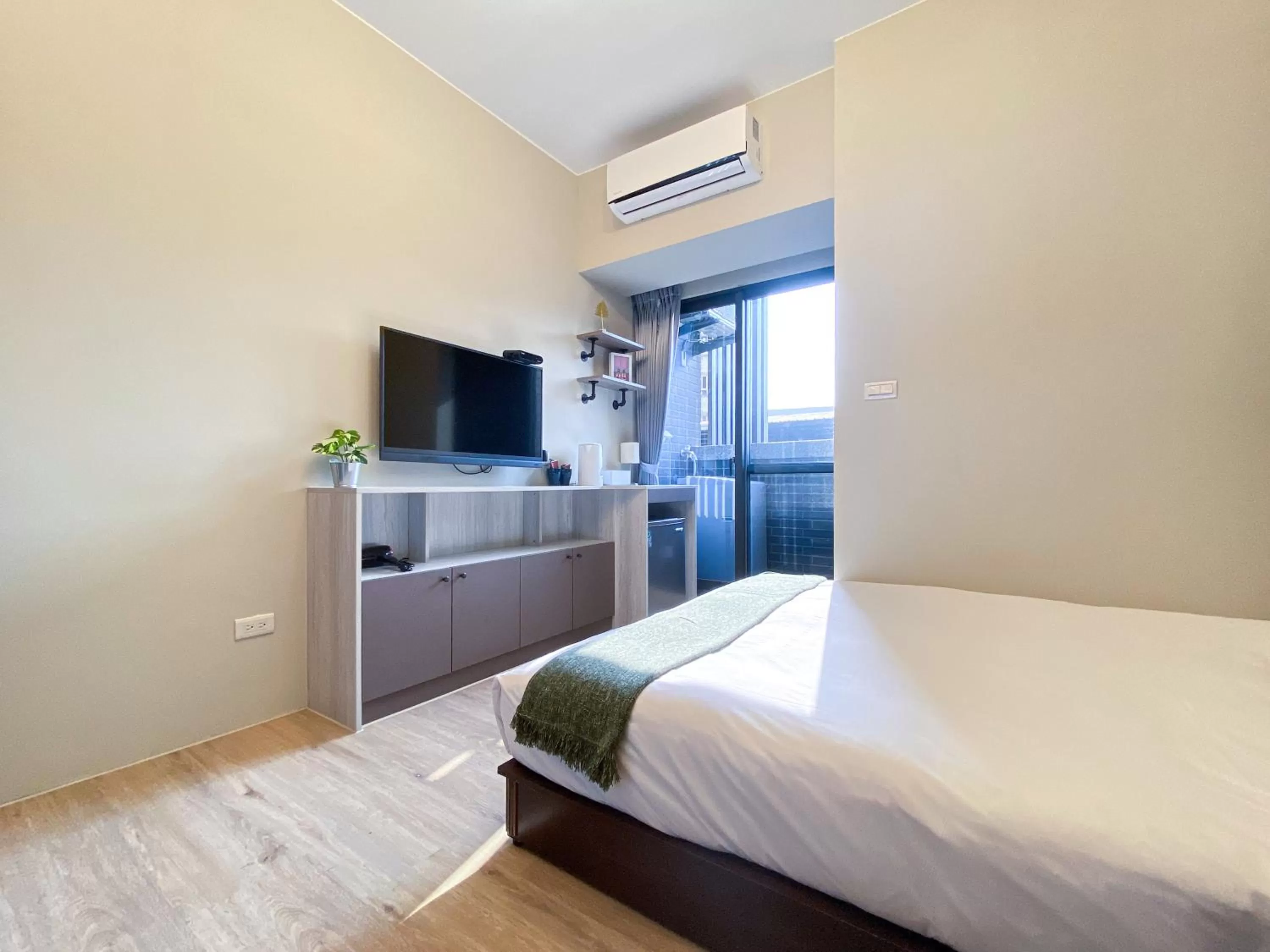 Photo of the whole room, Bed in 想想旅居 Allegro Hostel