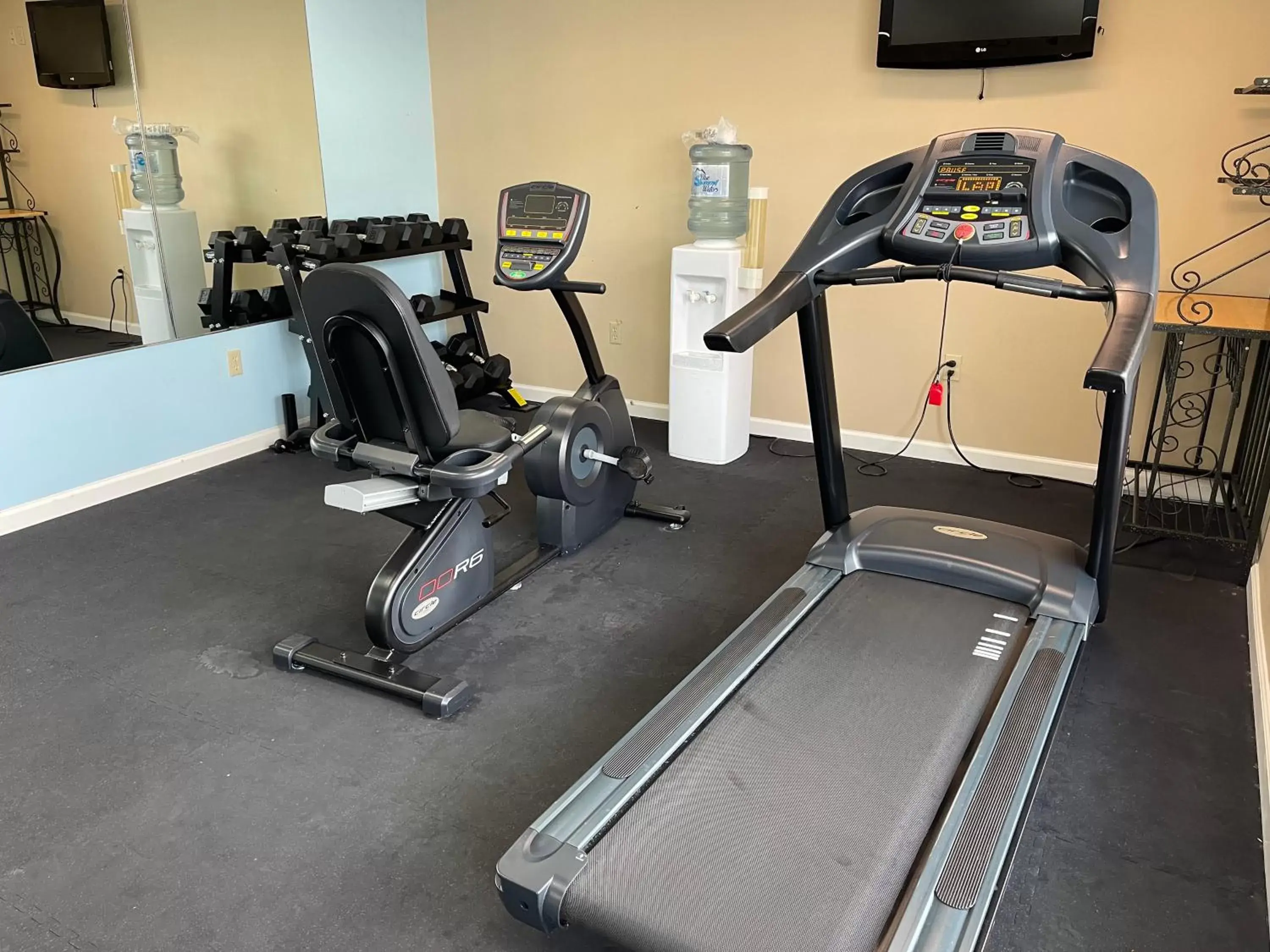 Fitness centre/facilities, Fitness Center/Facilities in Baymont by Wyndham Thomasville