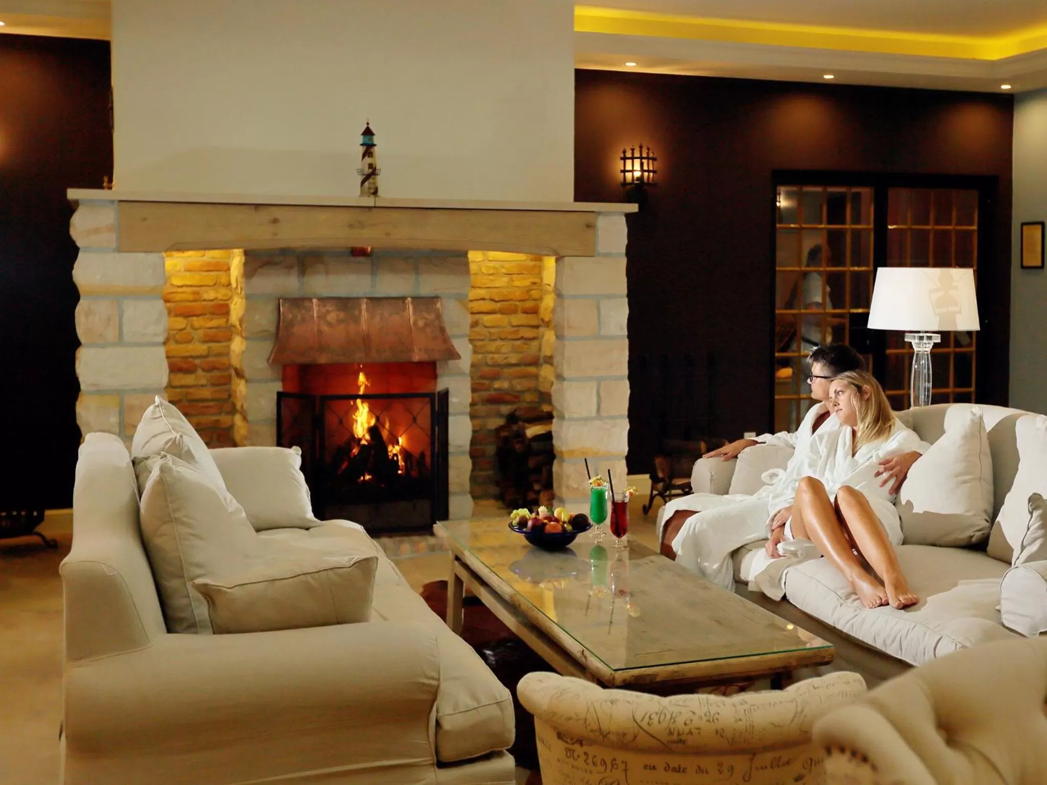 Spa and wellness centre/facilities in INSELHOTEL Potsdam