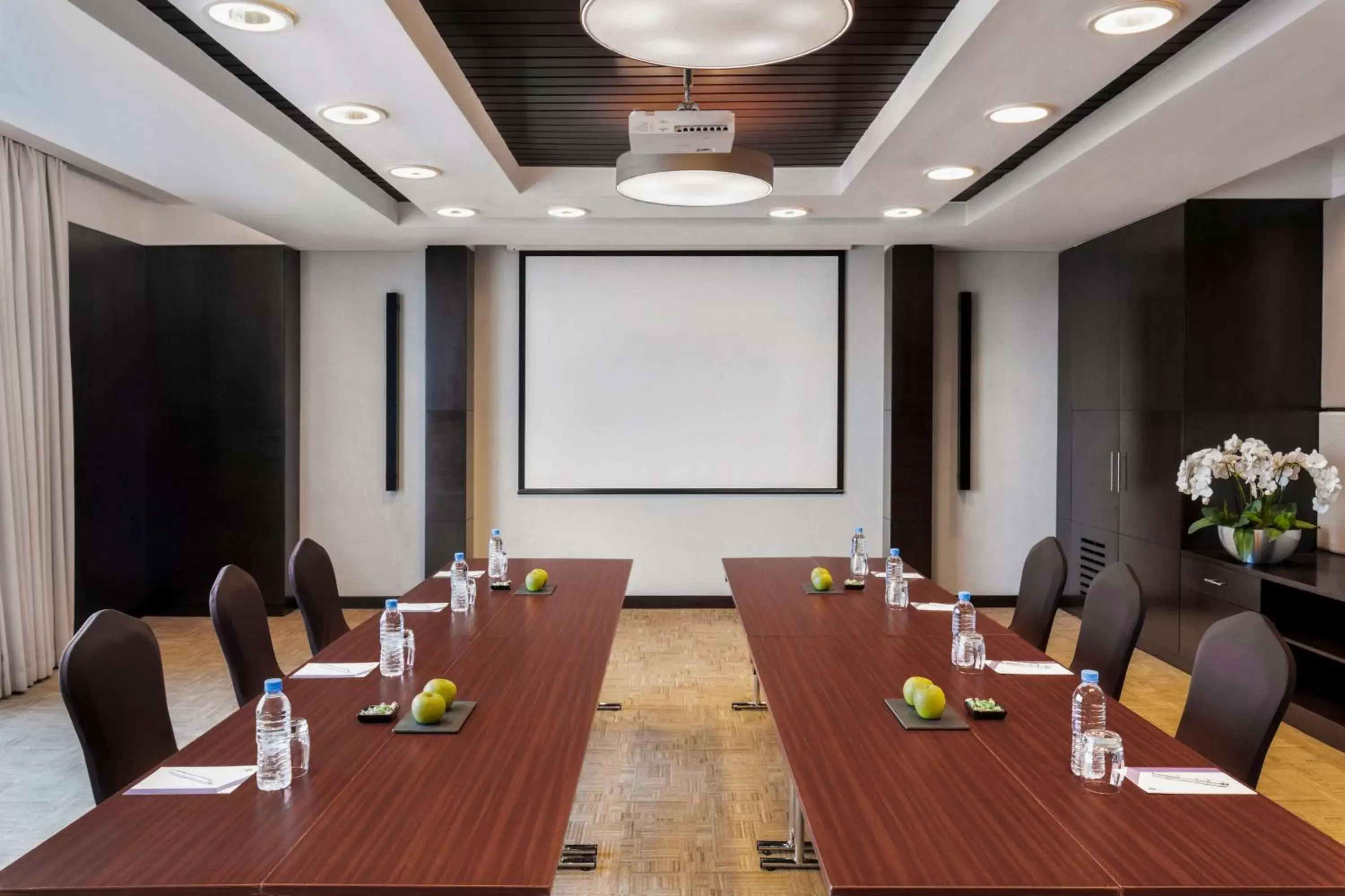 Meeting/conference room in Hyatt Regency Oryx Doha
