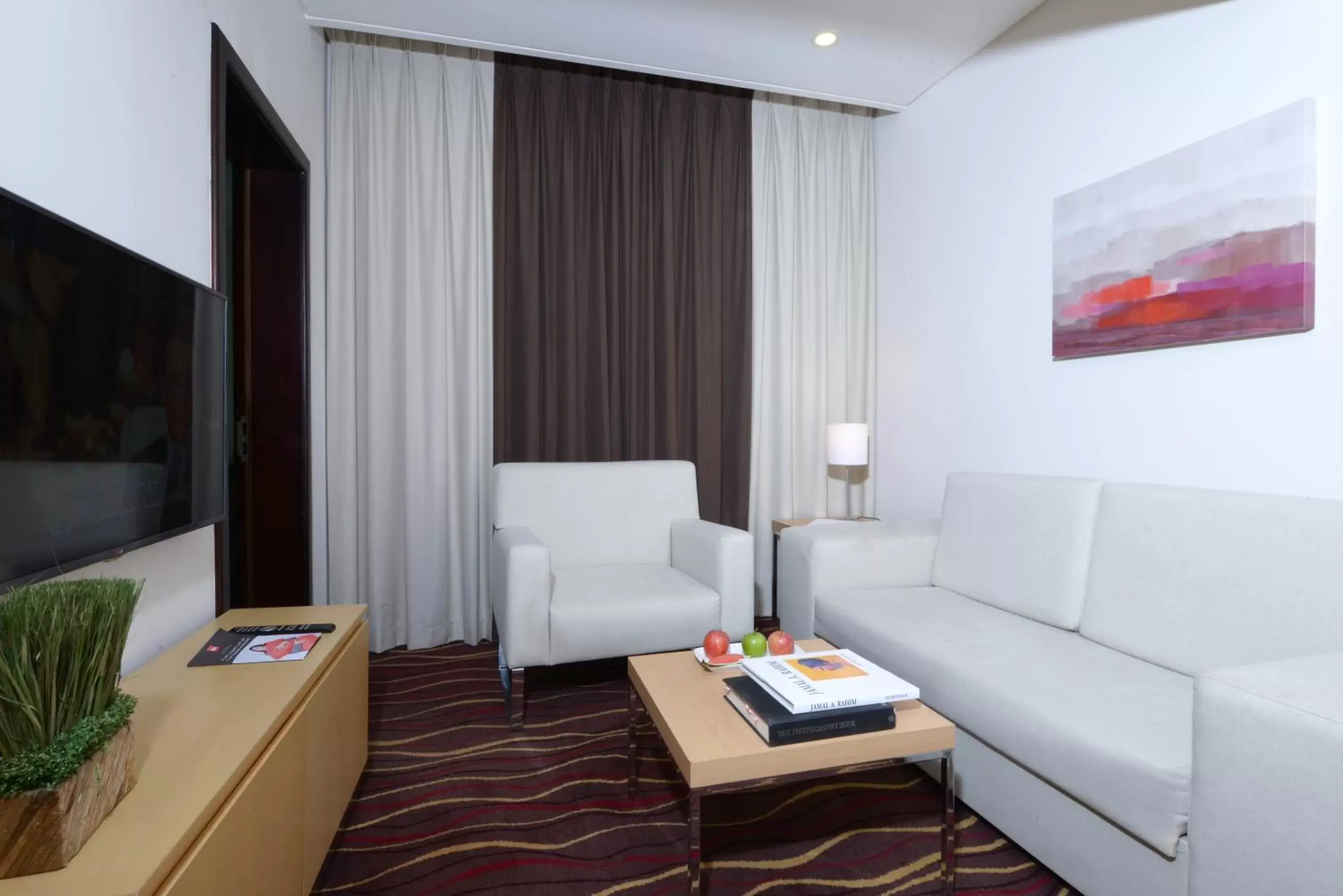 Living room, Seating Area in ibis Seef Manama