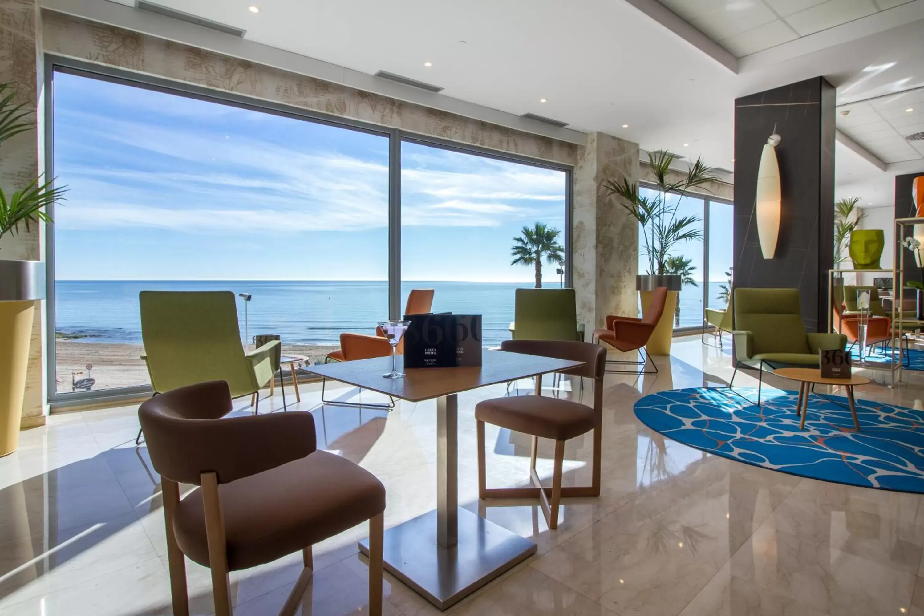 Lounge or bar in Gran Hotel Sol y Mar - Adults Experience