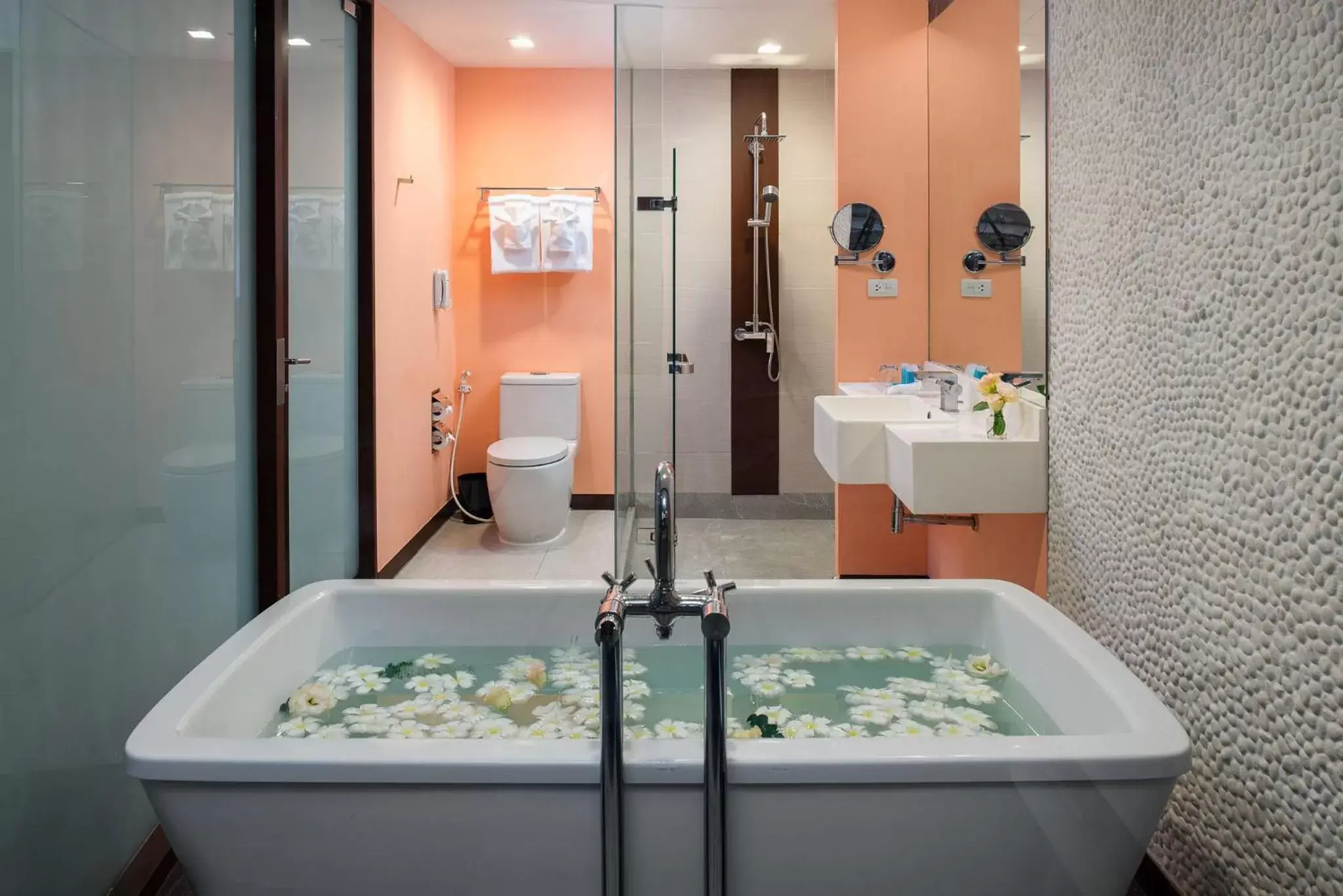 Bathroom in Springfield @Sea Resort & Spa