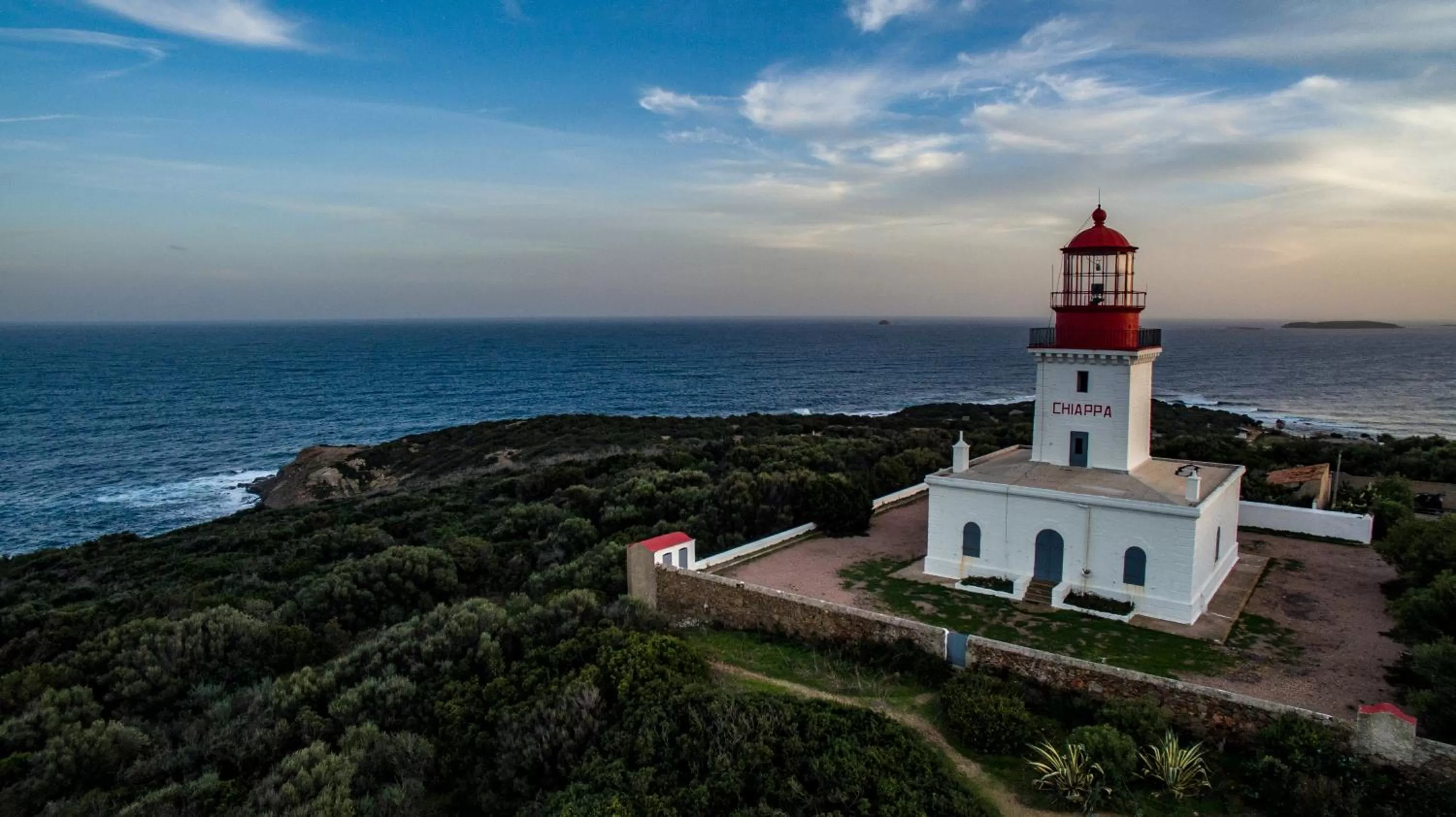 Nearby landmark in Golden Tulip Porto-Vecchio