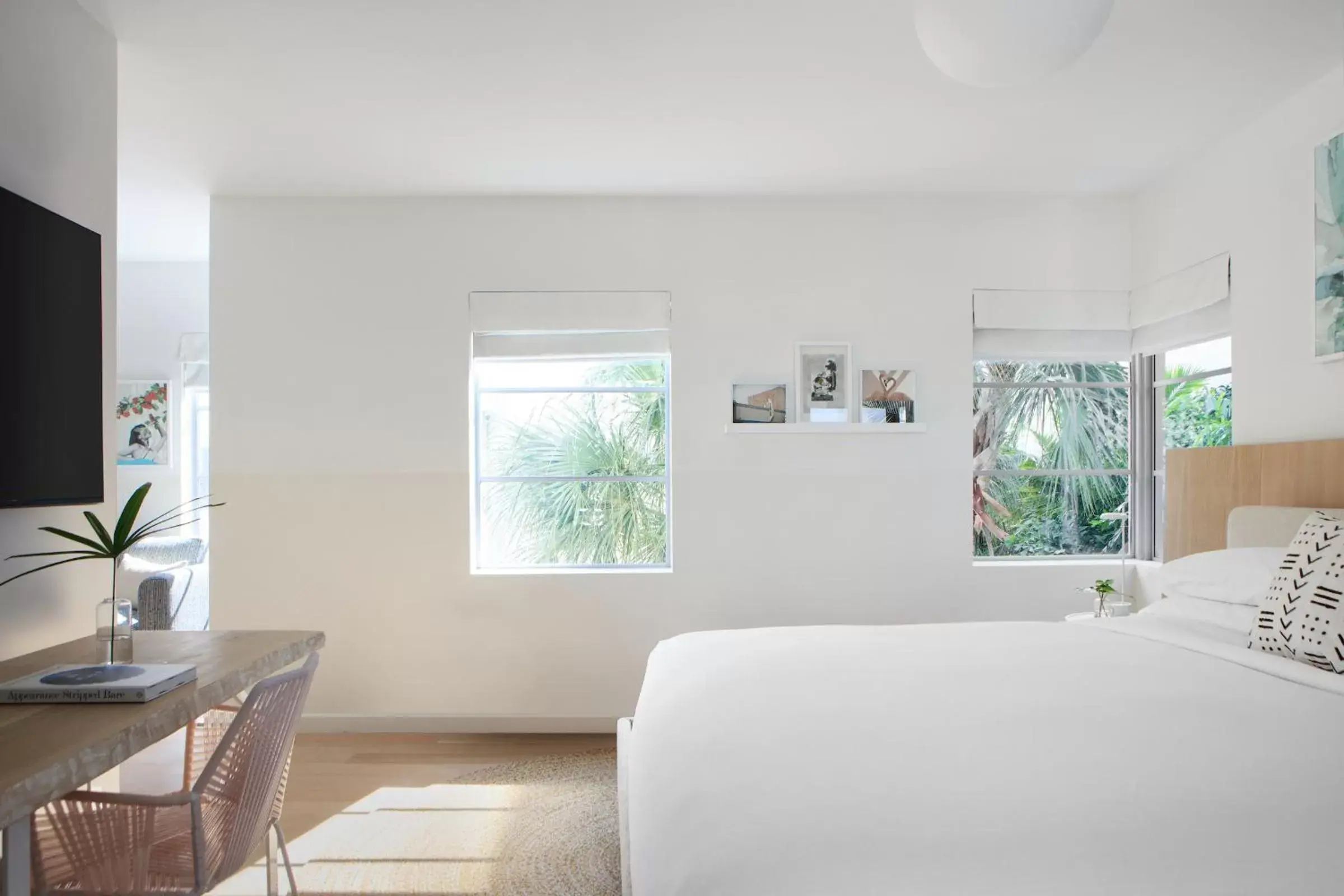 Photo of the whole room in The Kimpton Shorebreak Fort Lauderdale Beach Resort