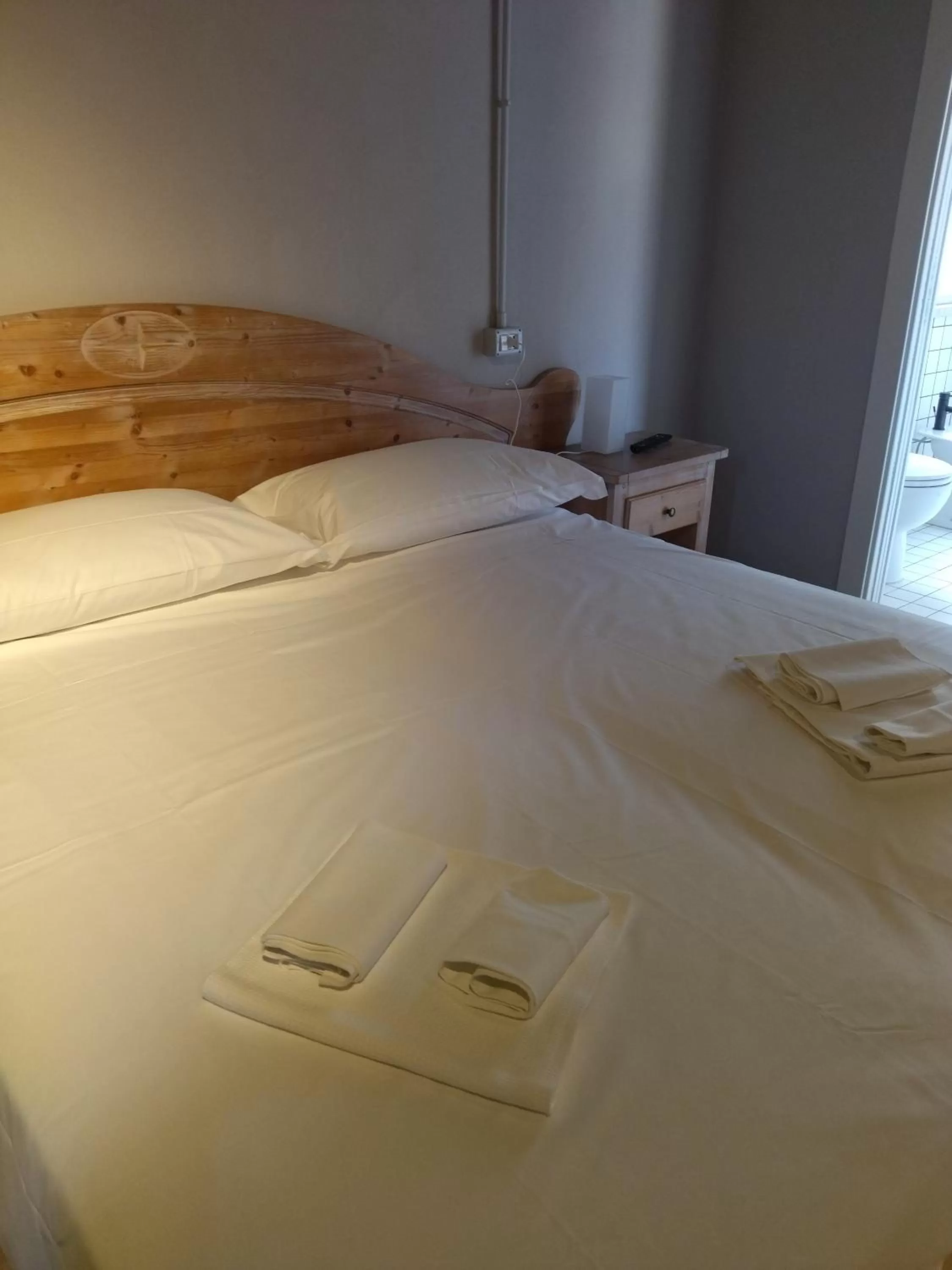 Bedroom, Bed in Le Coltie - affittacamere e appartamenti