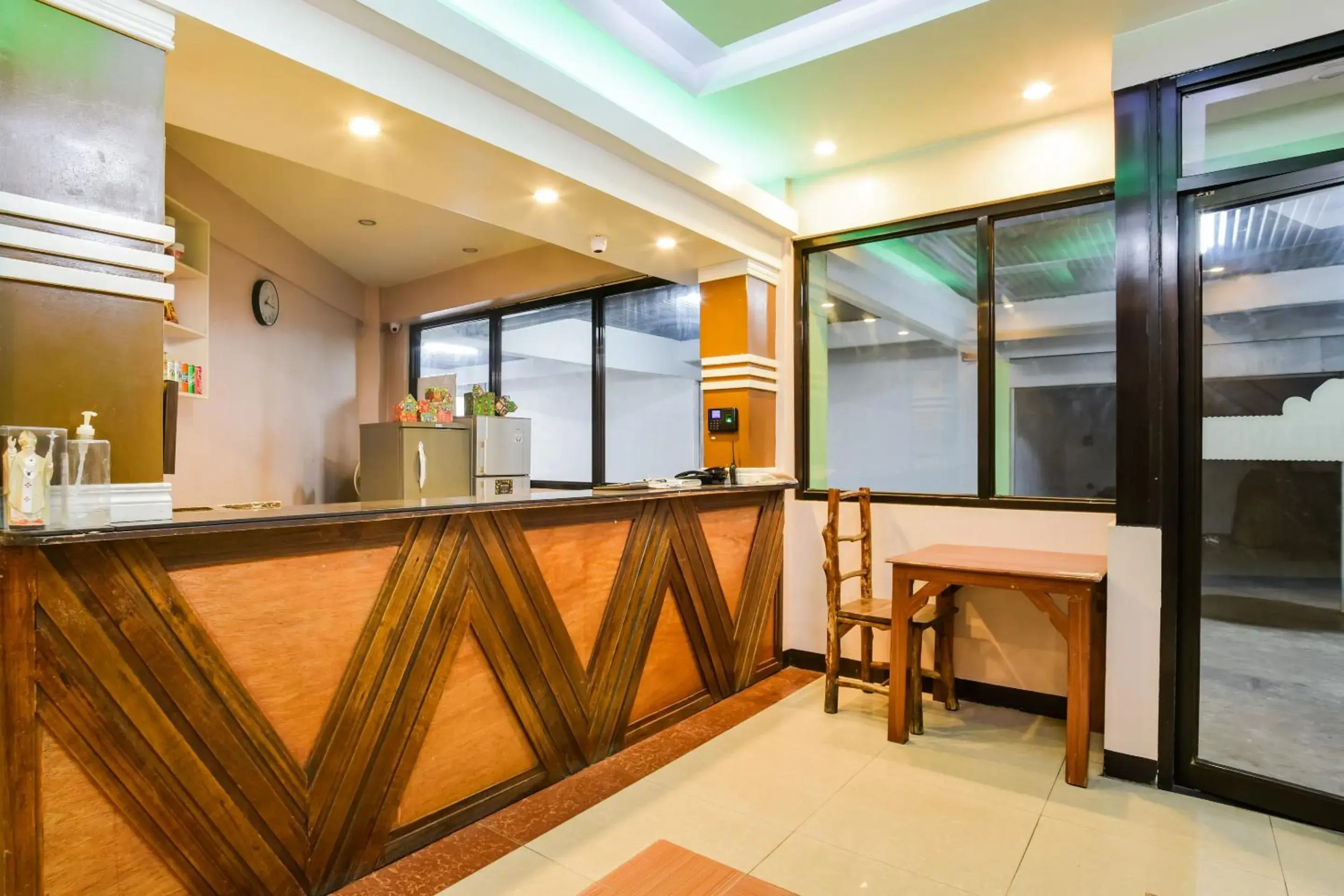 Lobby or reception in OYO 473 Ranchotel Drive-in Lobby or reception in OYO 473 Ranchotel Drive-in