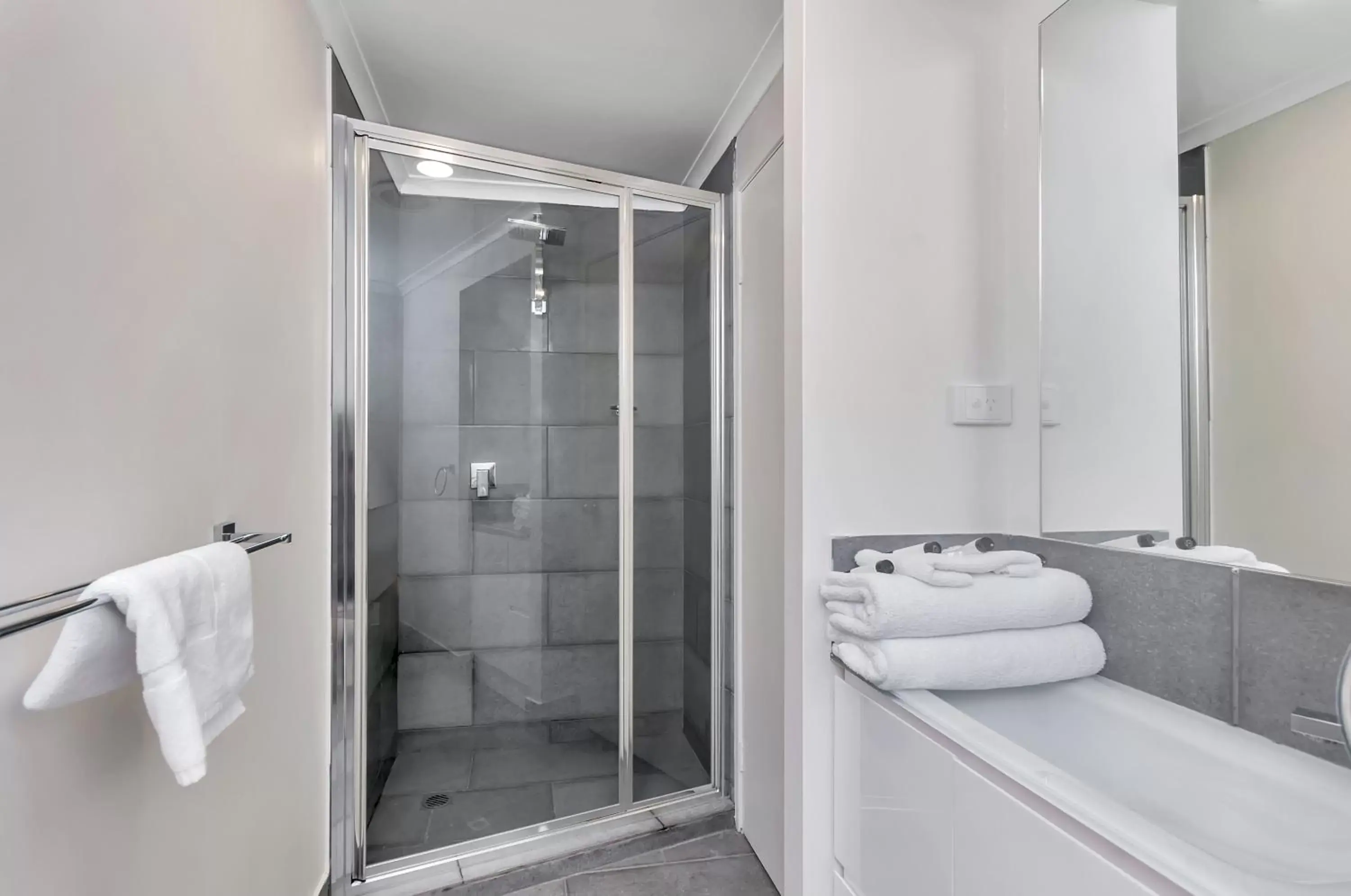 Bathroom in The Villas Palm Cove