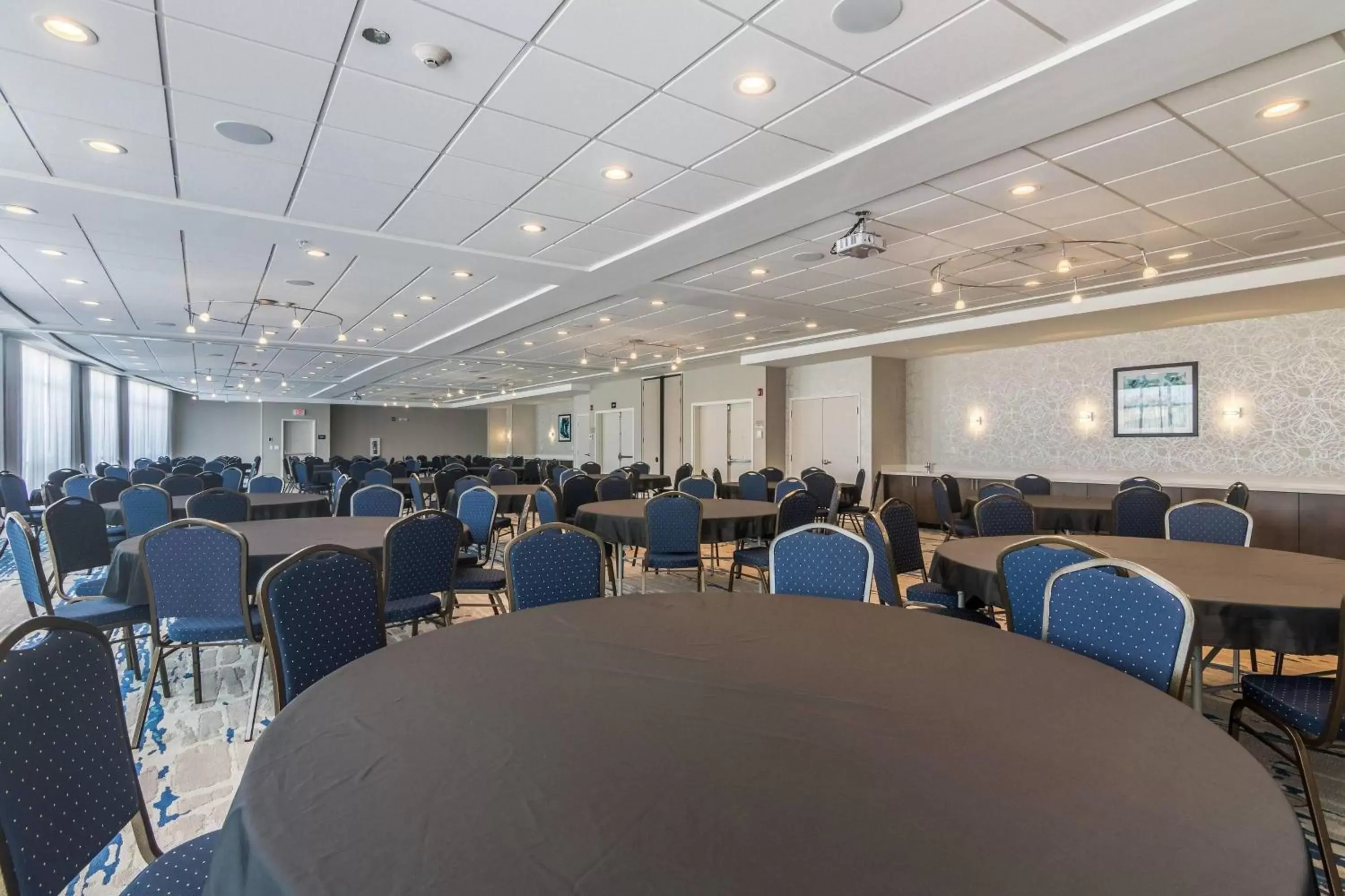 Meeting/conference room in SpringHill Suites by Marriott Oklahoma City Downtown