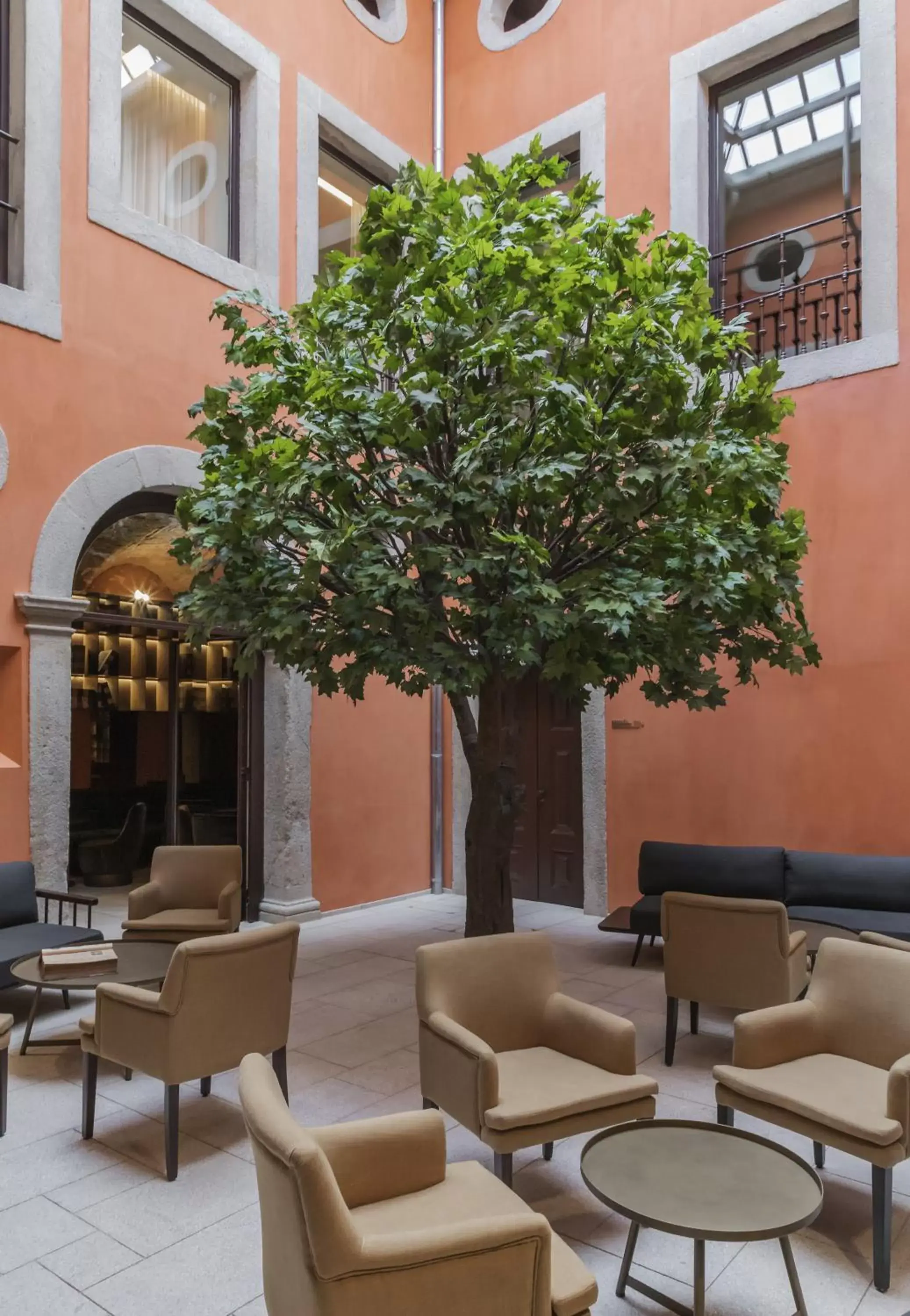 Facade/entrance in Casa da Companhia Hotel & Spa, Vignette Collection by IHG Facade/entrance in Casa da Companhia Hotel & Spa, Vignette Collection by IHG