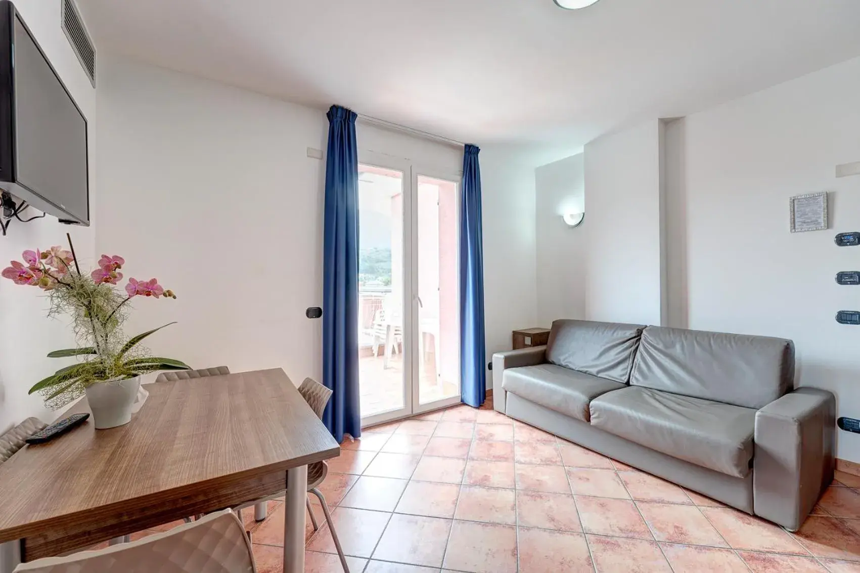 Living room, Seating Area in Ai Pozzi Village Hotel & Resort