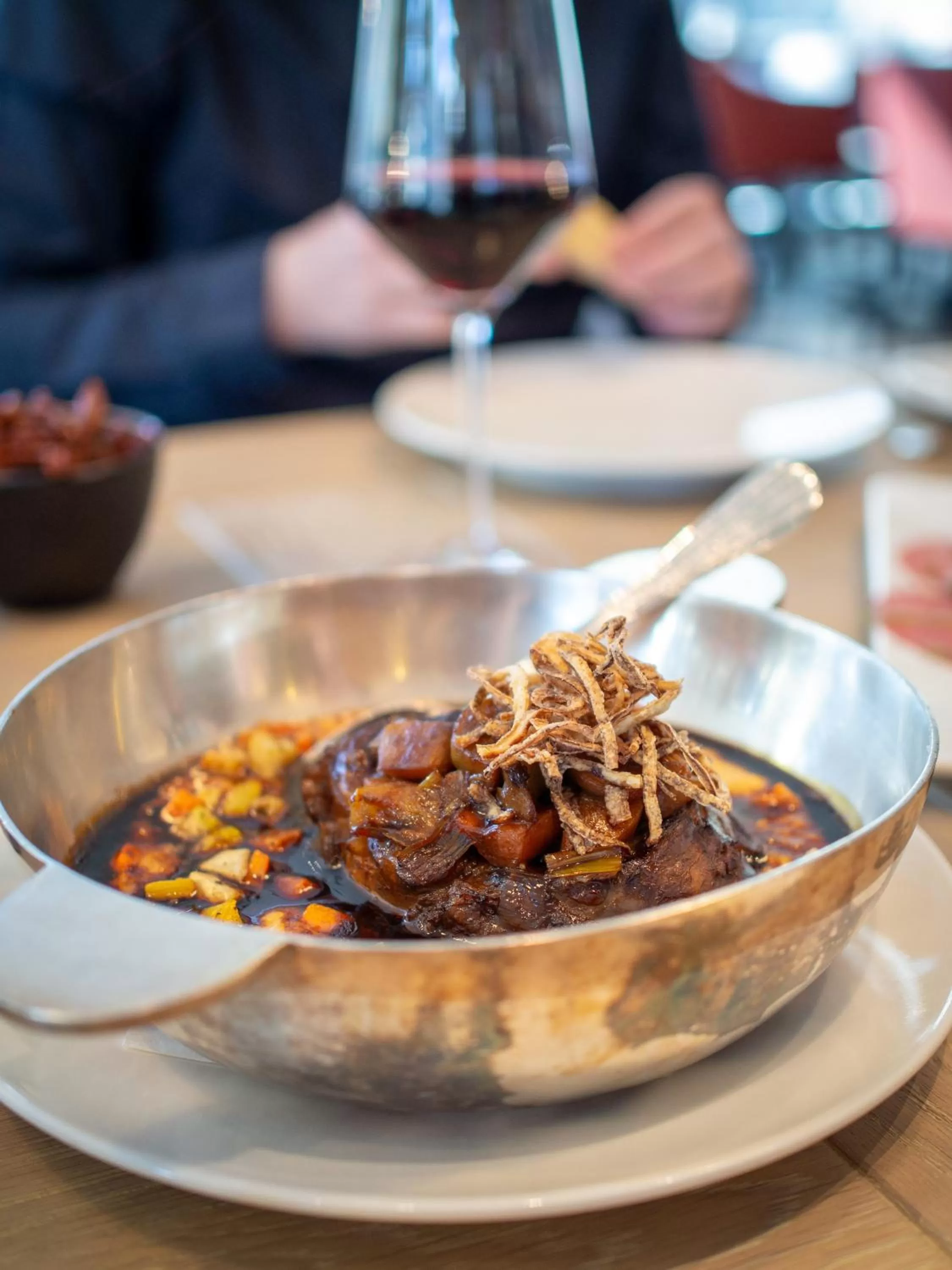 Food in Radisson Blu Hotel, St. Gallen