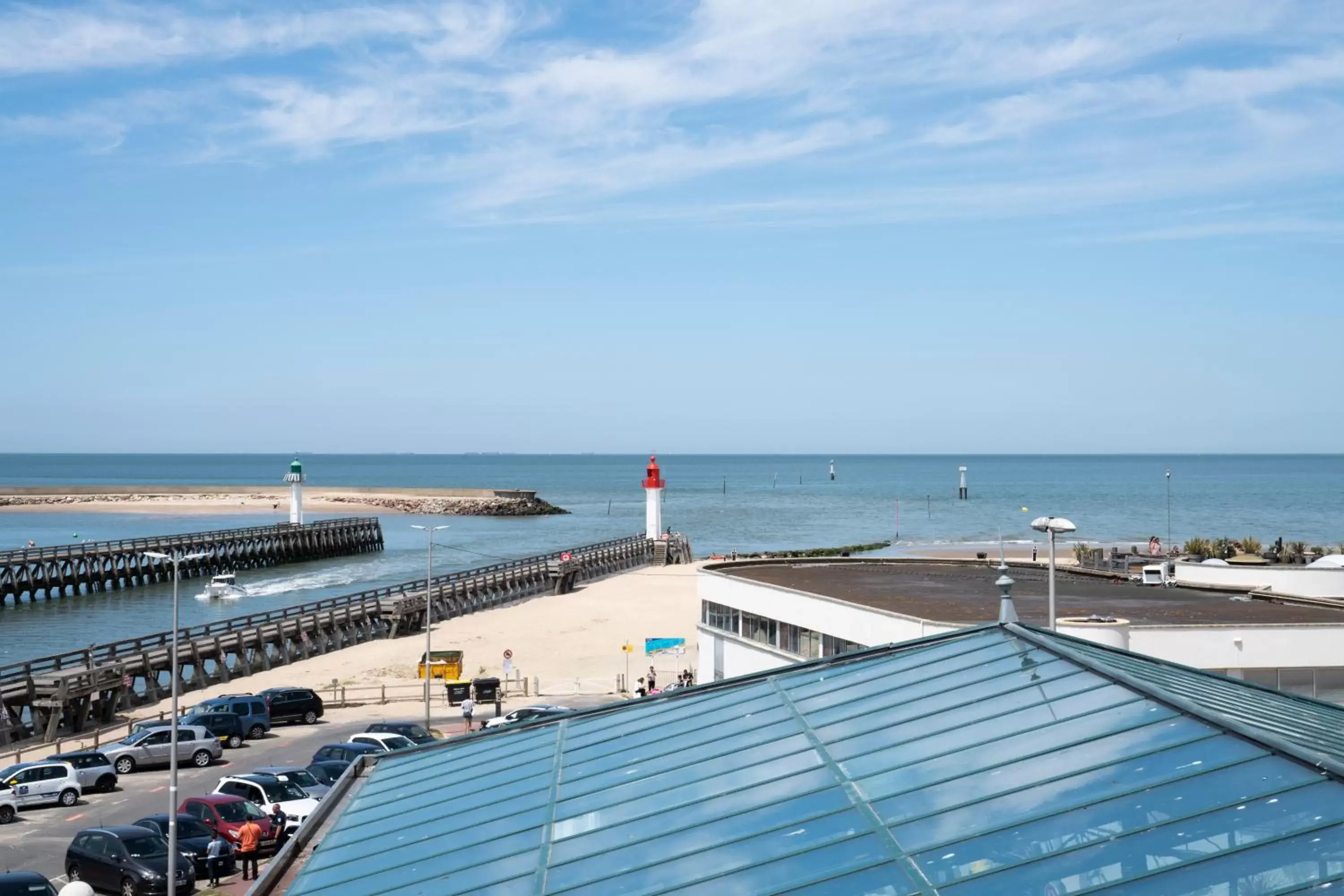 View (from property/room), Pool View in SOWELL HOTELS Le Beach