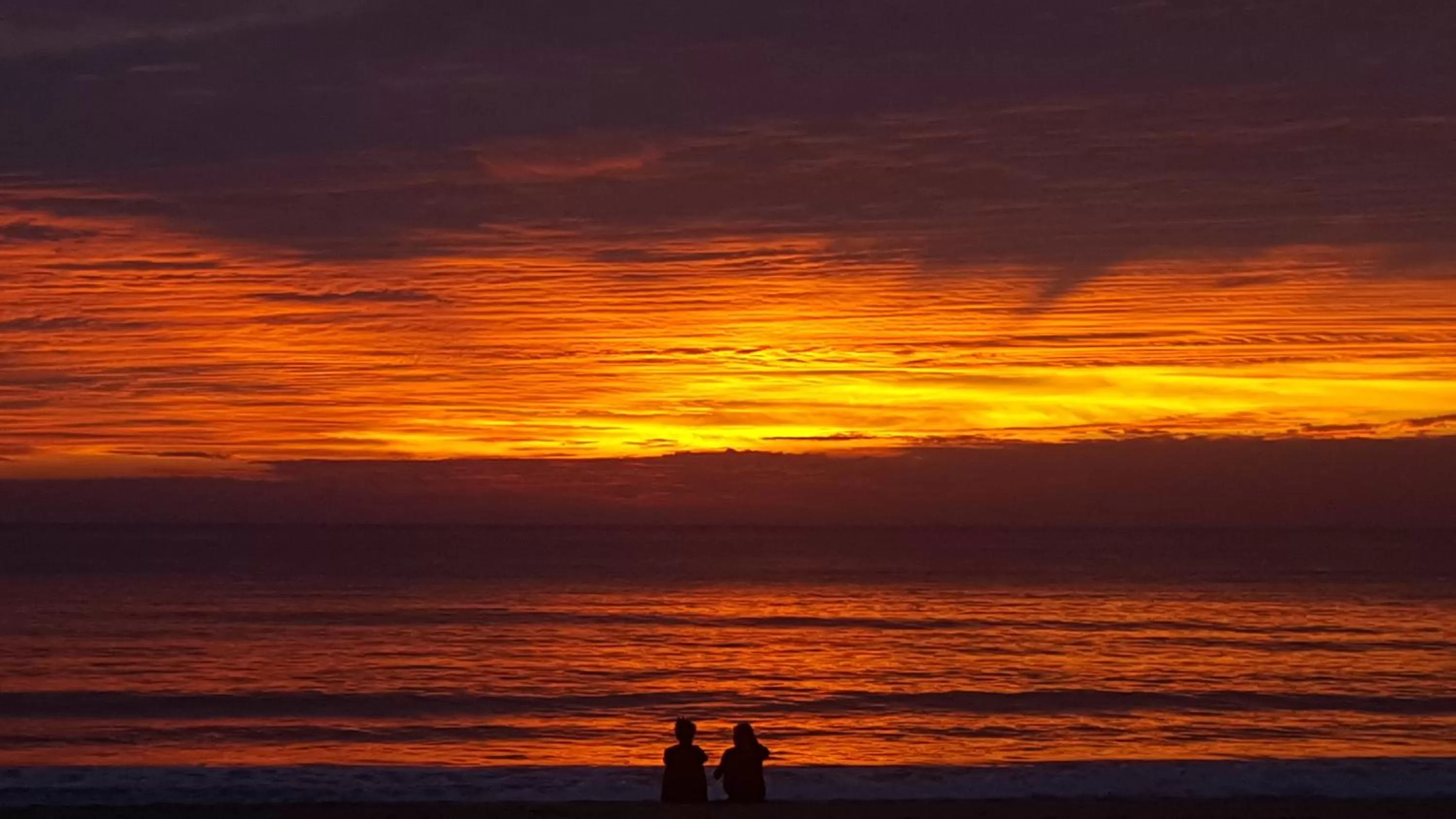 Natural landscape in Peace Garden Beach Resort