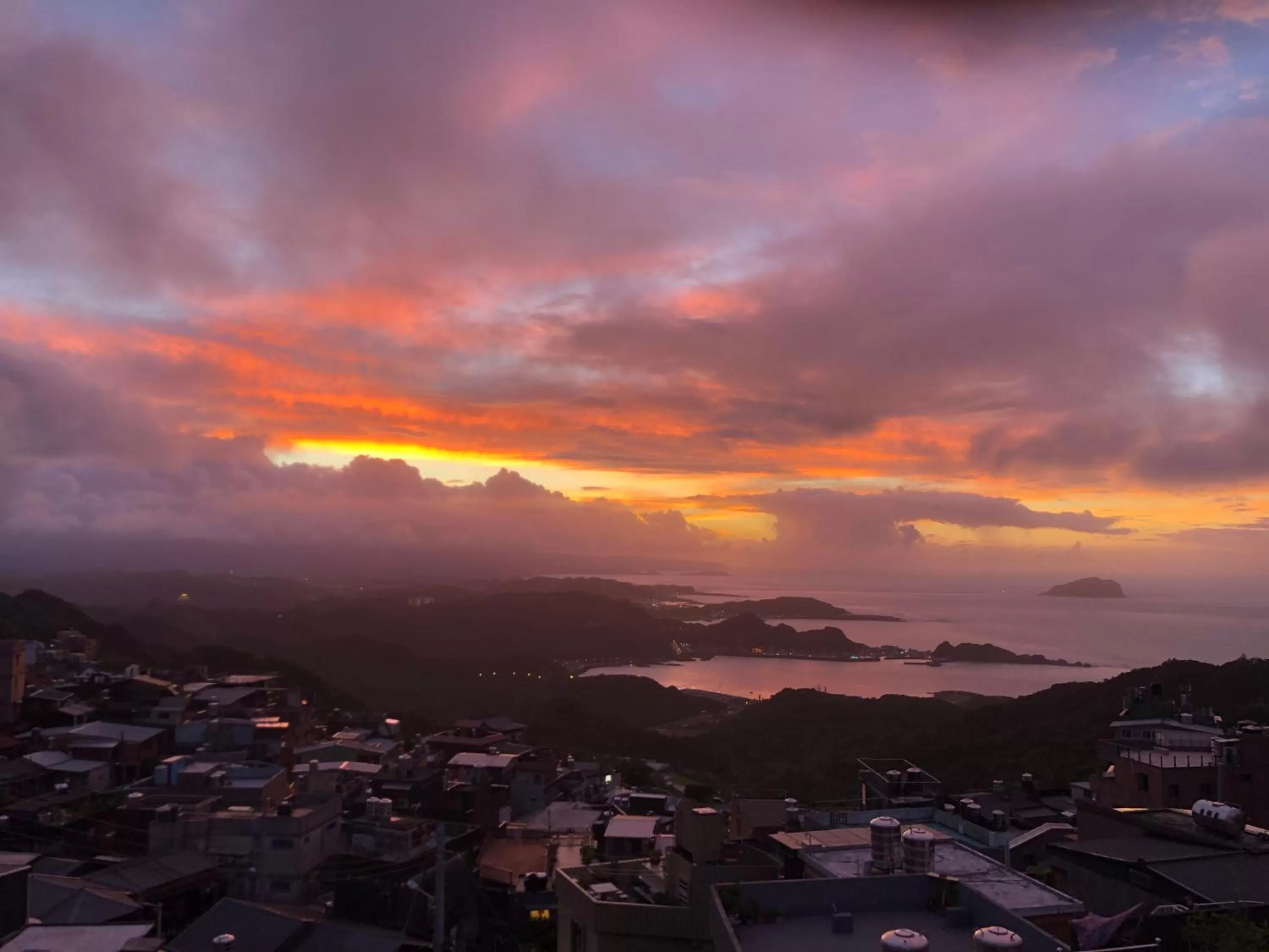 Off site in Dosun B&B