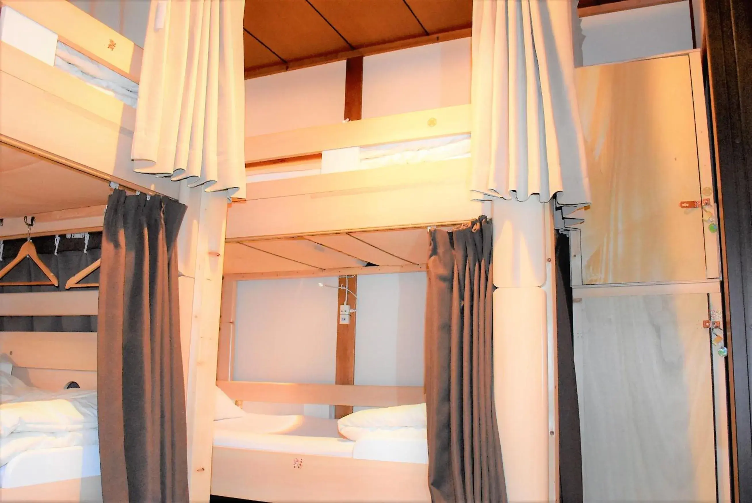 bunk bed, Bed in Guest House Oumi