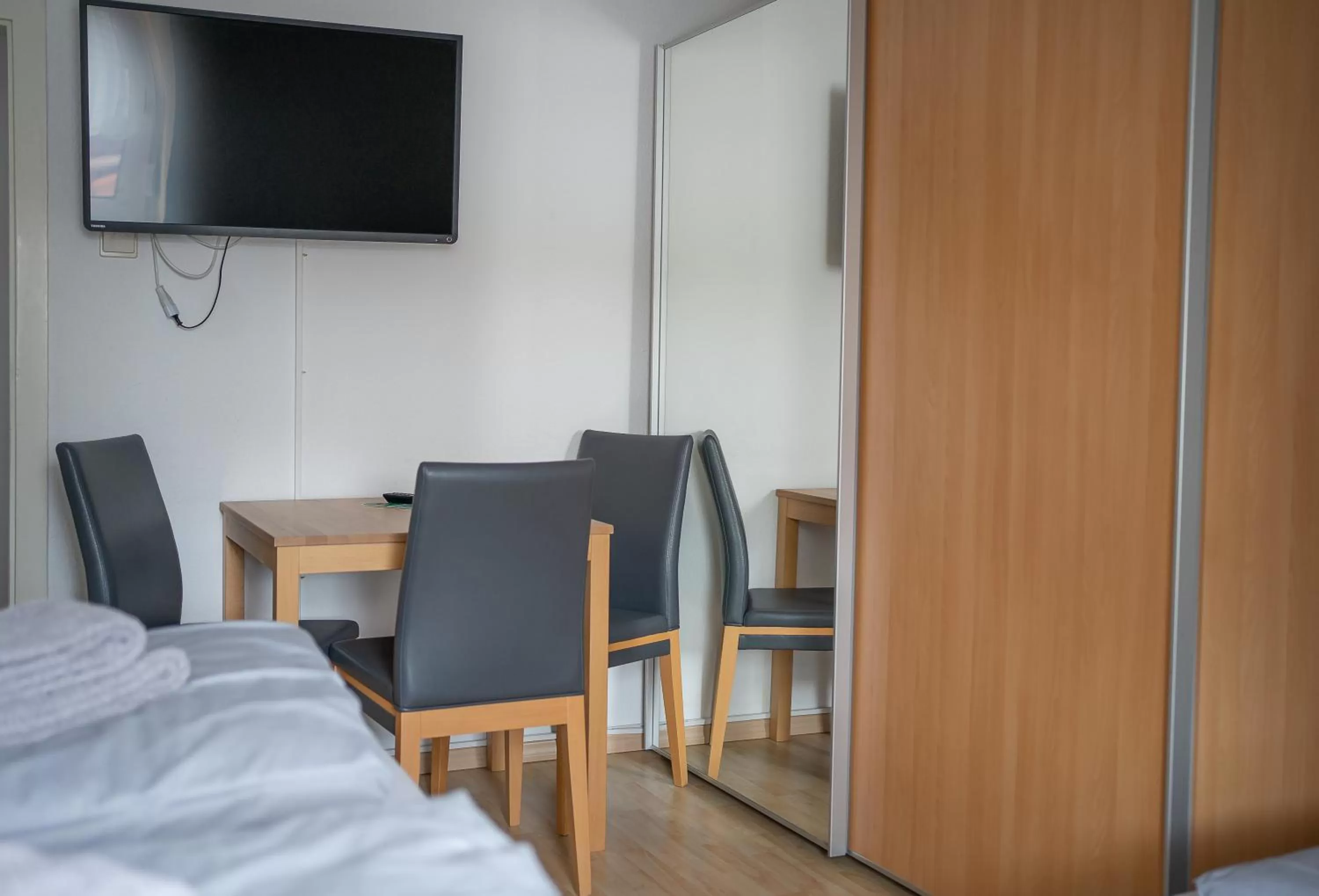 Bed in Zwehrener Hof