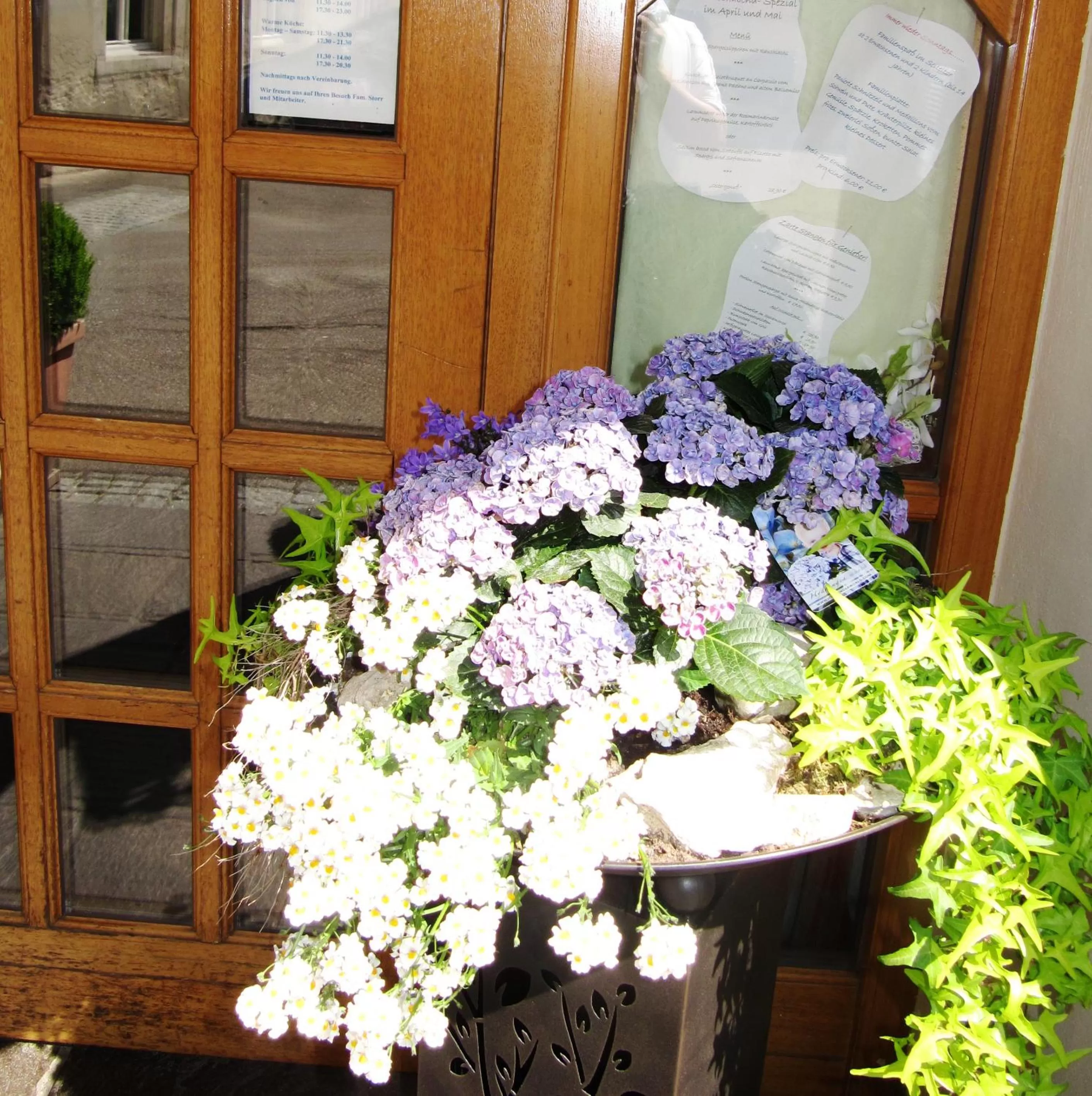 Facade/entrance in Hotel Gasthof am Selteltor