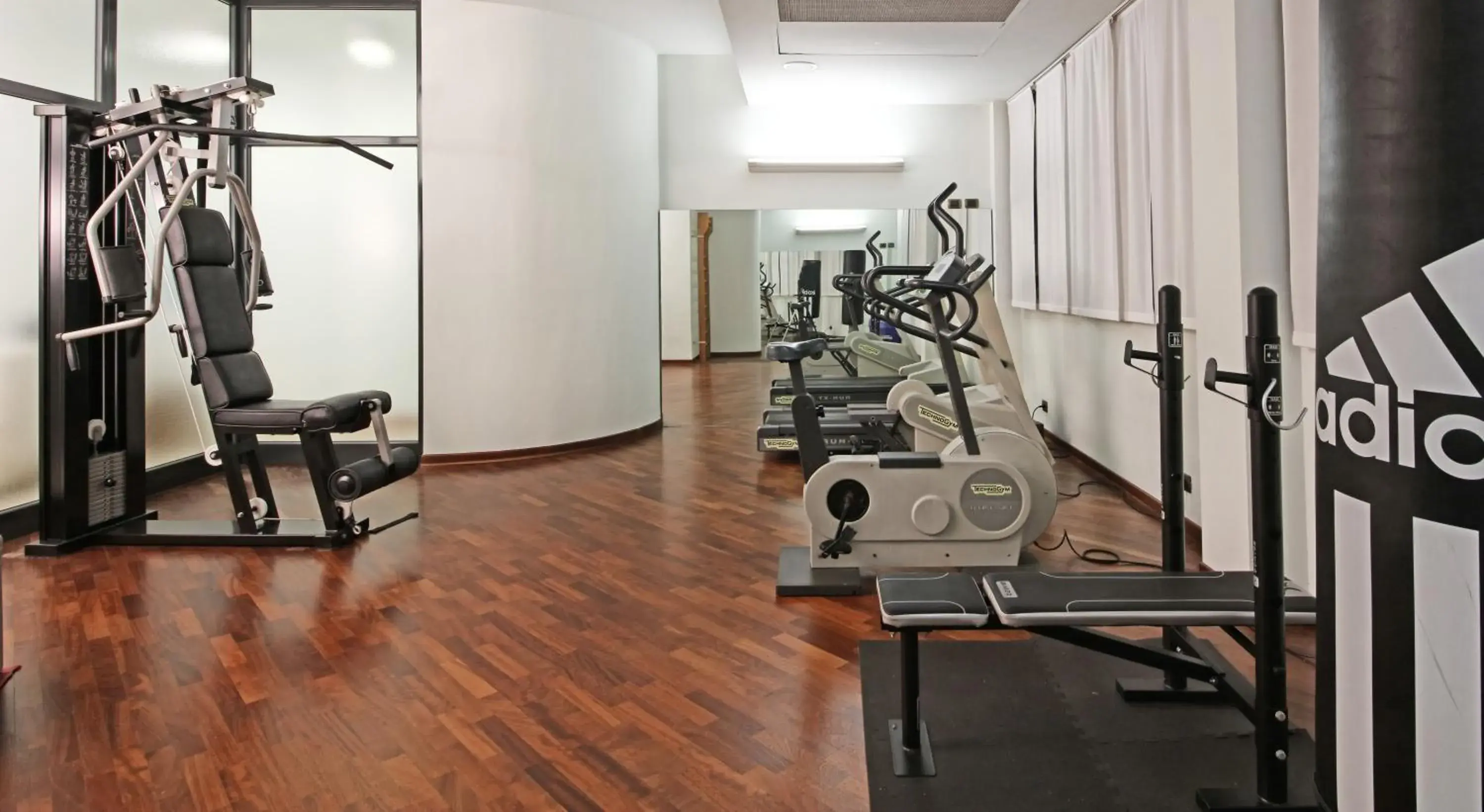 Fitness centre/facilities, Fitness Center/Facilities in Hotel Savoy Palace