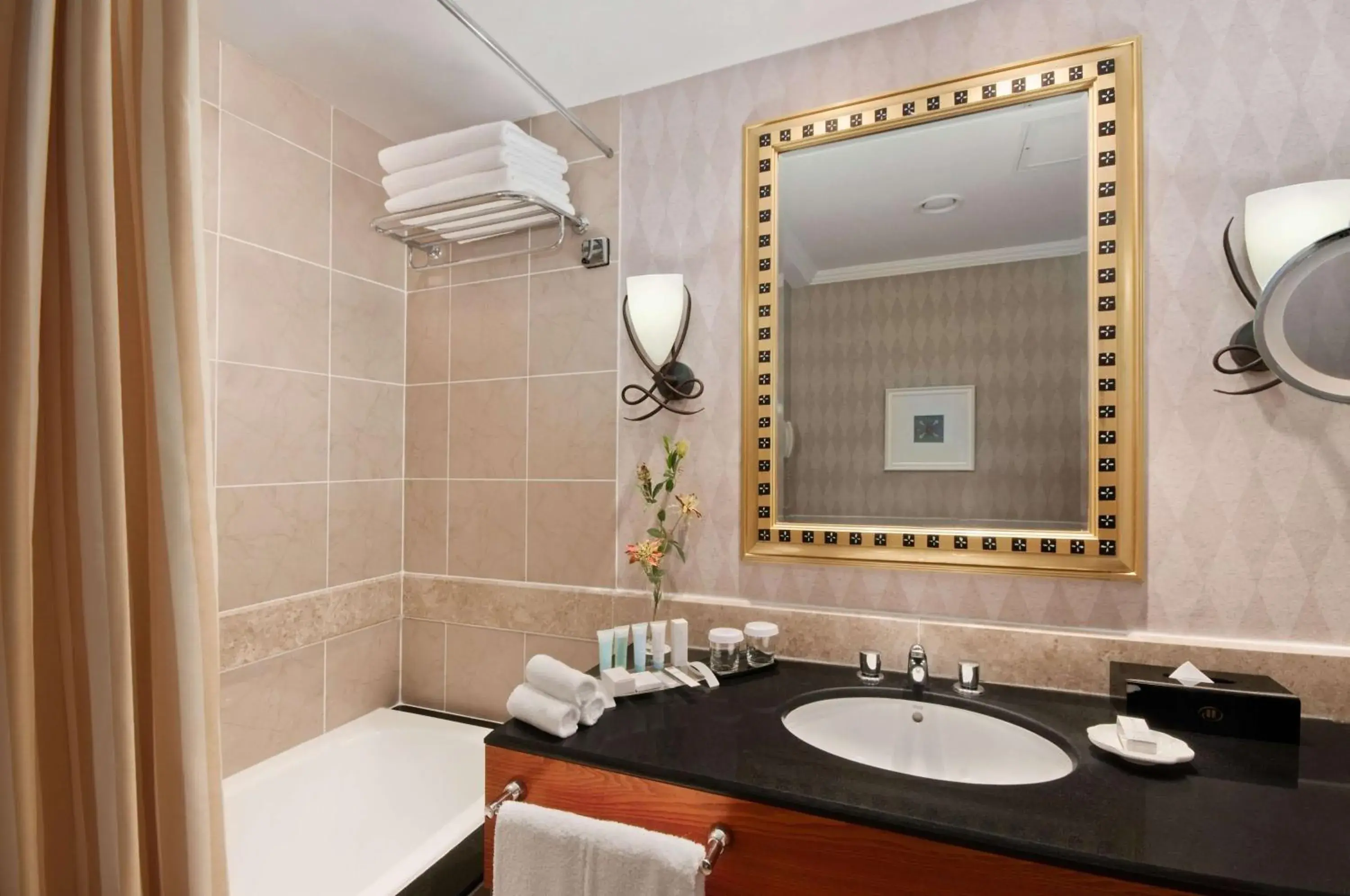 Bathroom in Hilton Salalah Resort