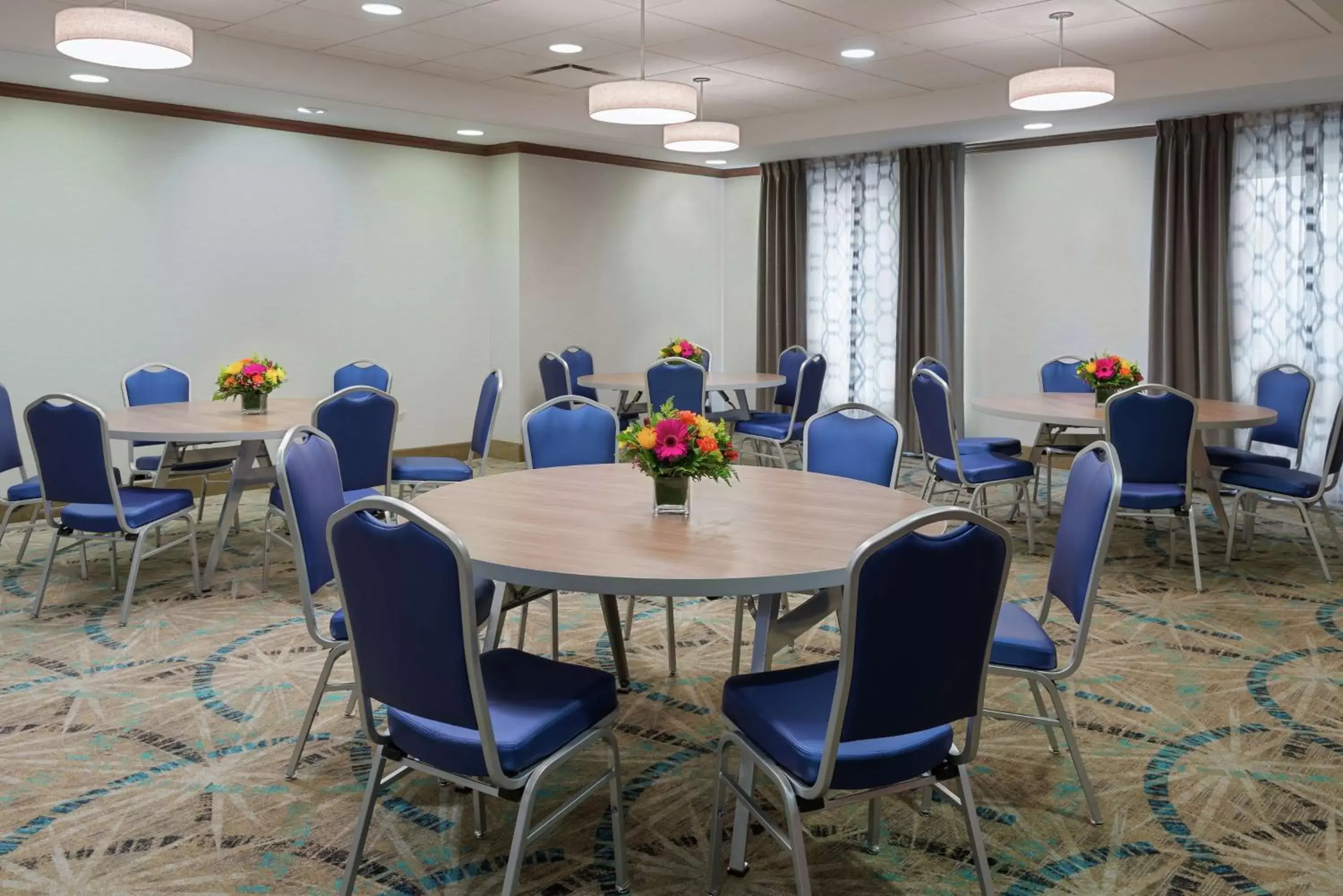 Meeting/conference room in Homewood Suites by Hilton Cleveland-Beachwood