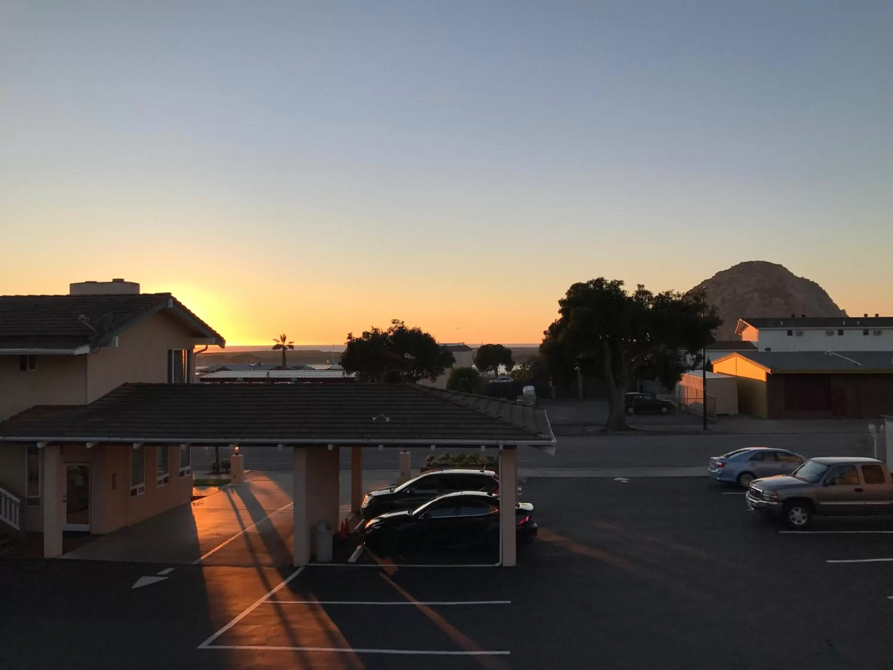 View (from property/room) in Fireside Inn View (from property/room) in Fireside Inn