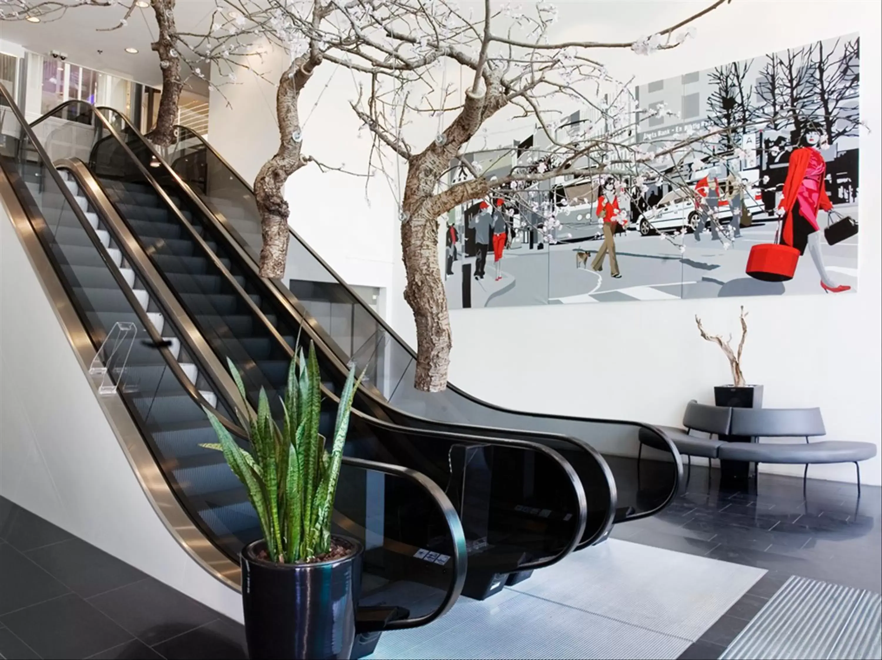 Facade/entrance in Hyatt Place Gothenburg Central Facade/entrance in Hyatt Place Gothenburg Central