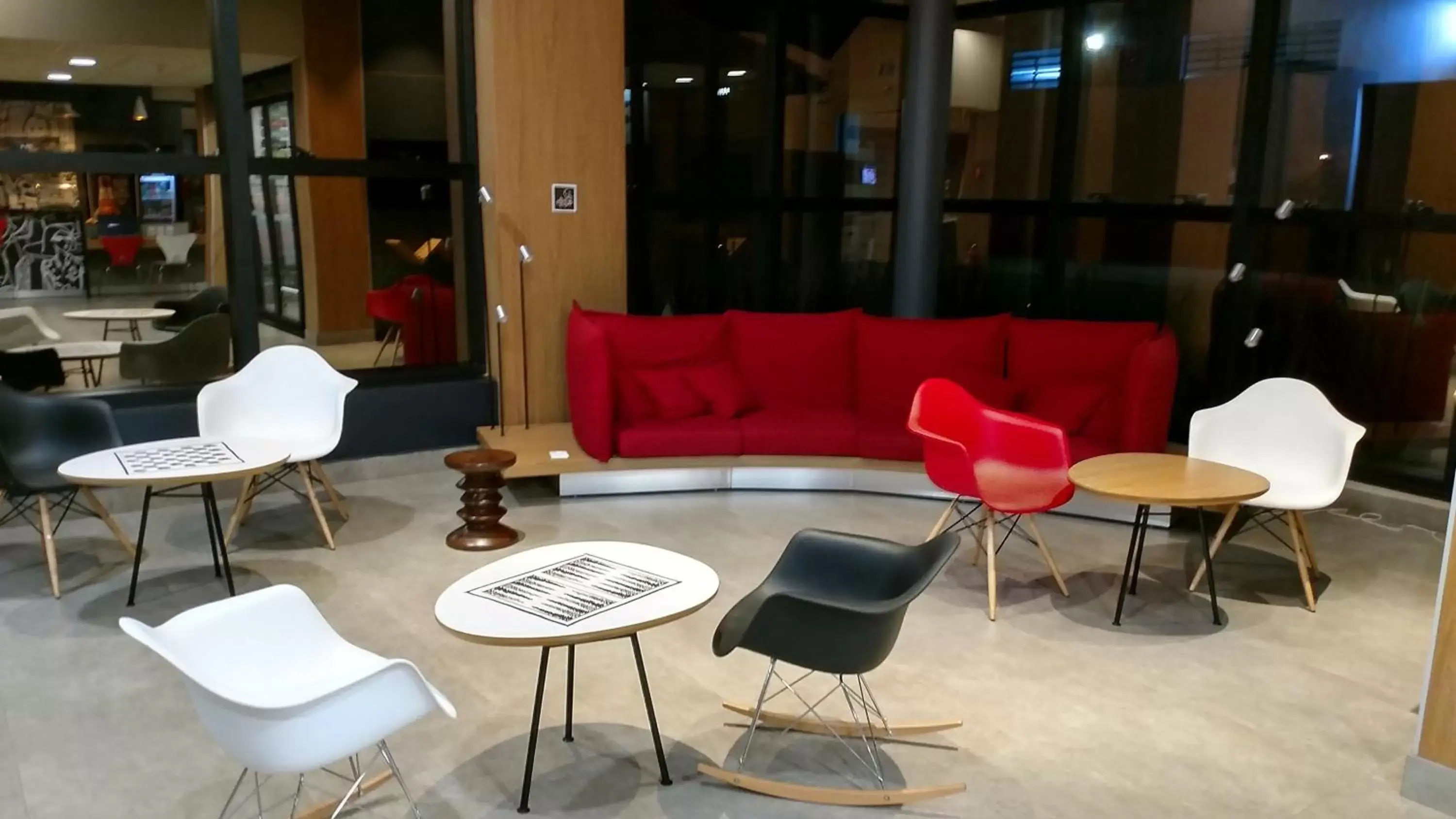 Lounge or bar, Seating Area in ibis Catalao