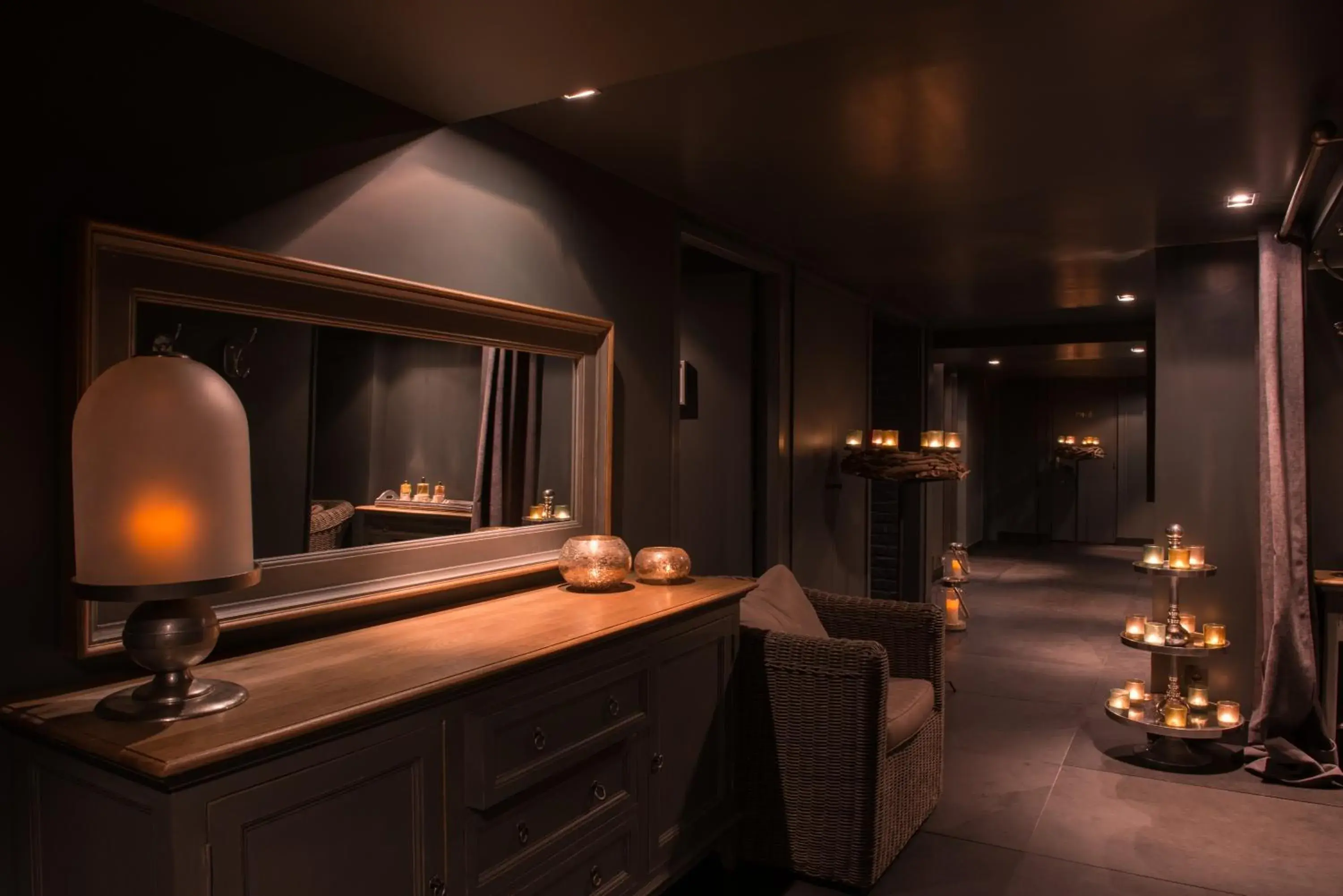 Spa and wellness centre/facilities, Bathroom in Hotel Spa Vent d'Ouest