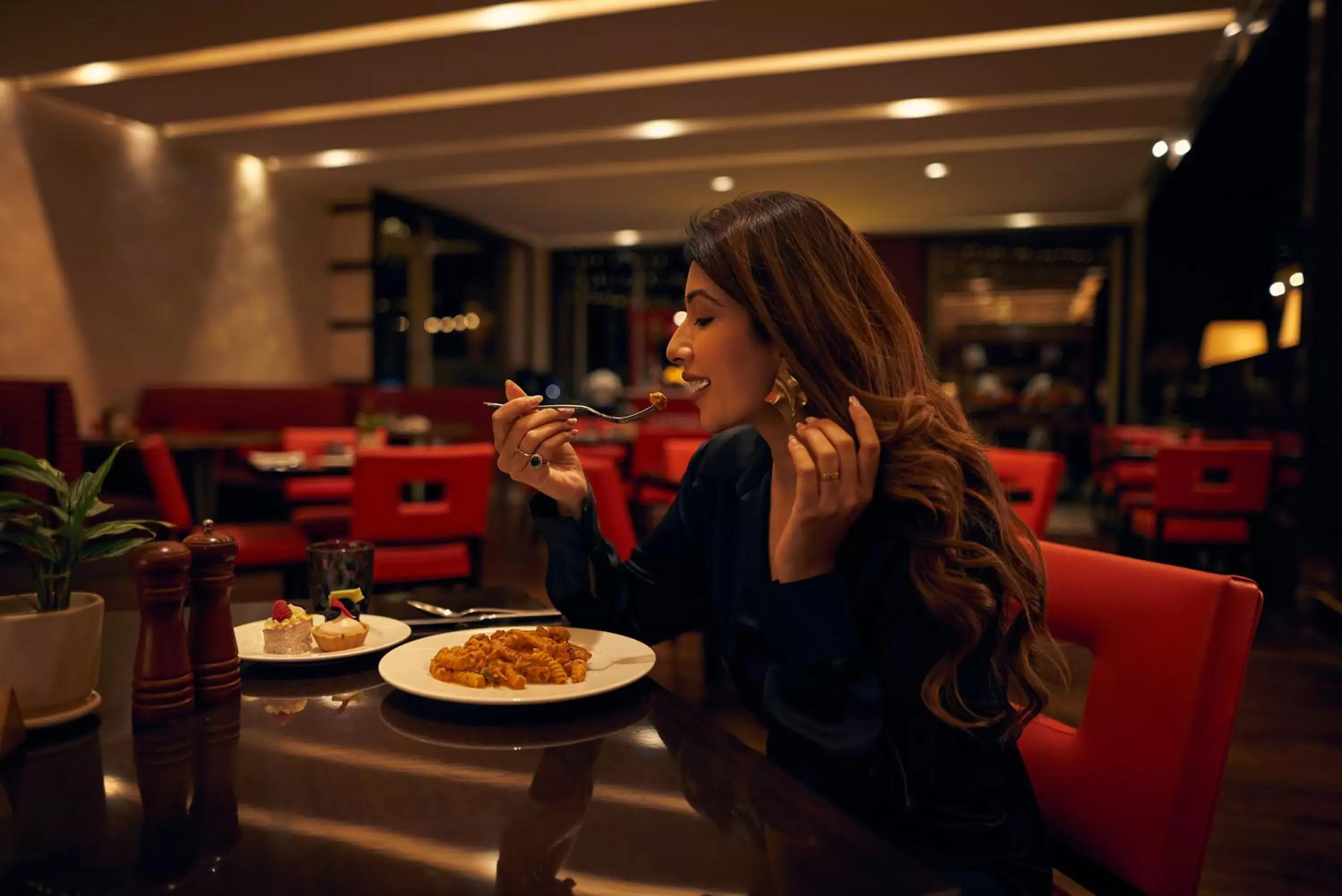 Restaurant/places to eat in Hyatt Regency Pune Hotel & Residences Restaurant/places to eat in Hyatt Regency Pune Hotel & Residences