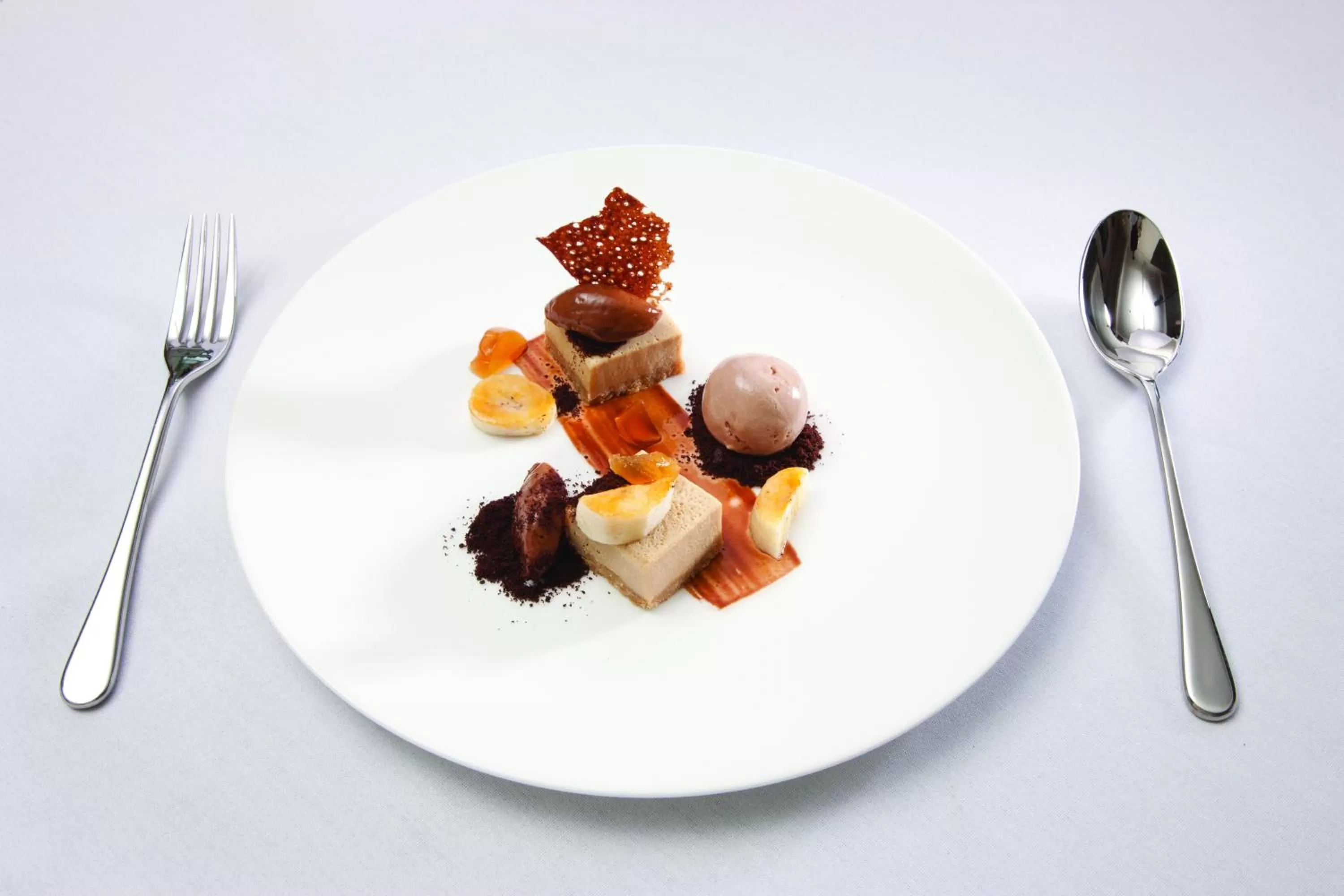 Food close-up in Sudbury House