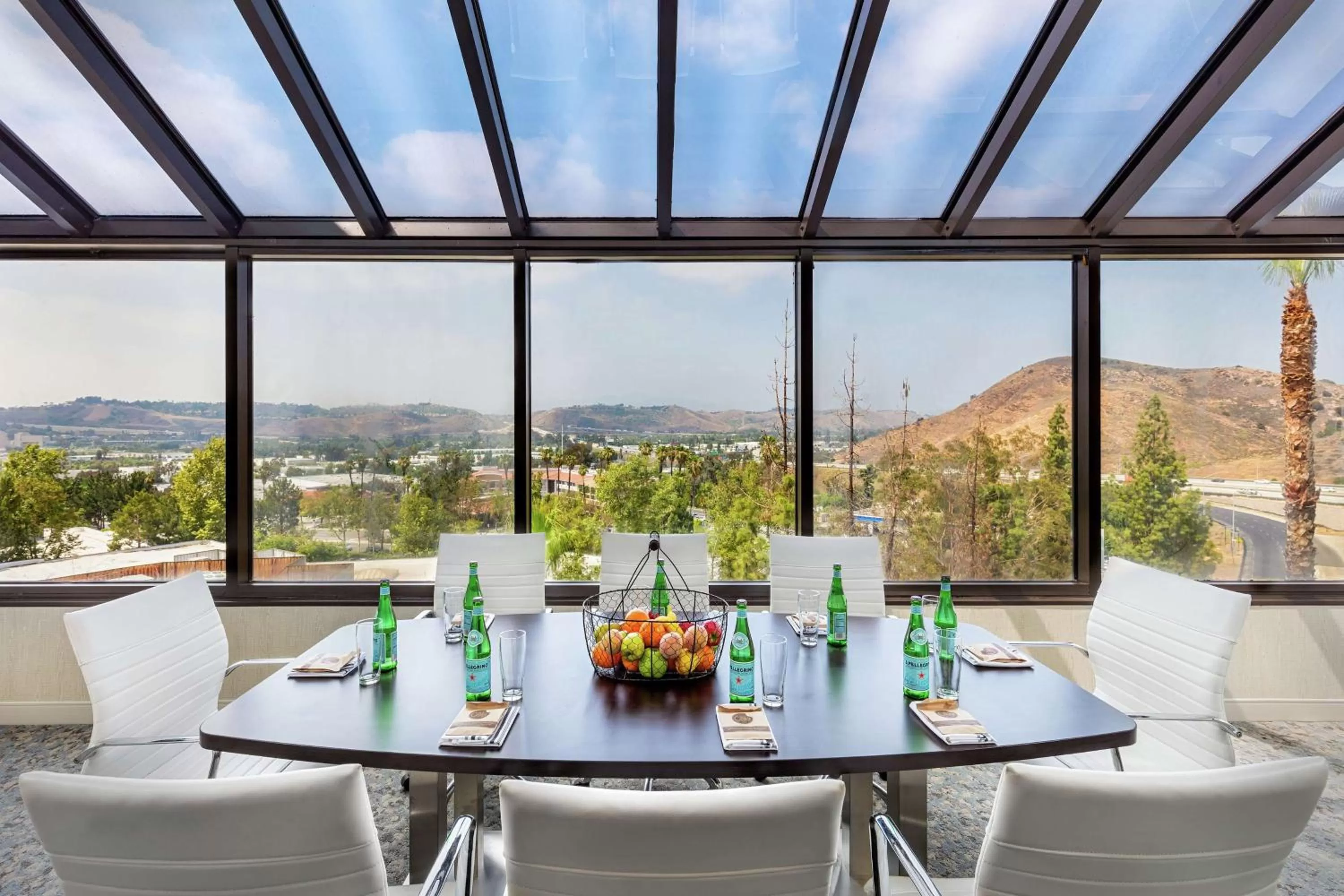 Meeting/conference room in Doubletree By Hilton Pomona