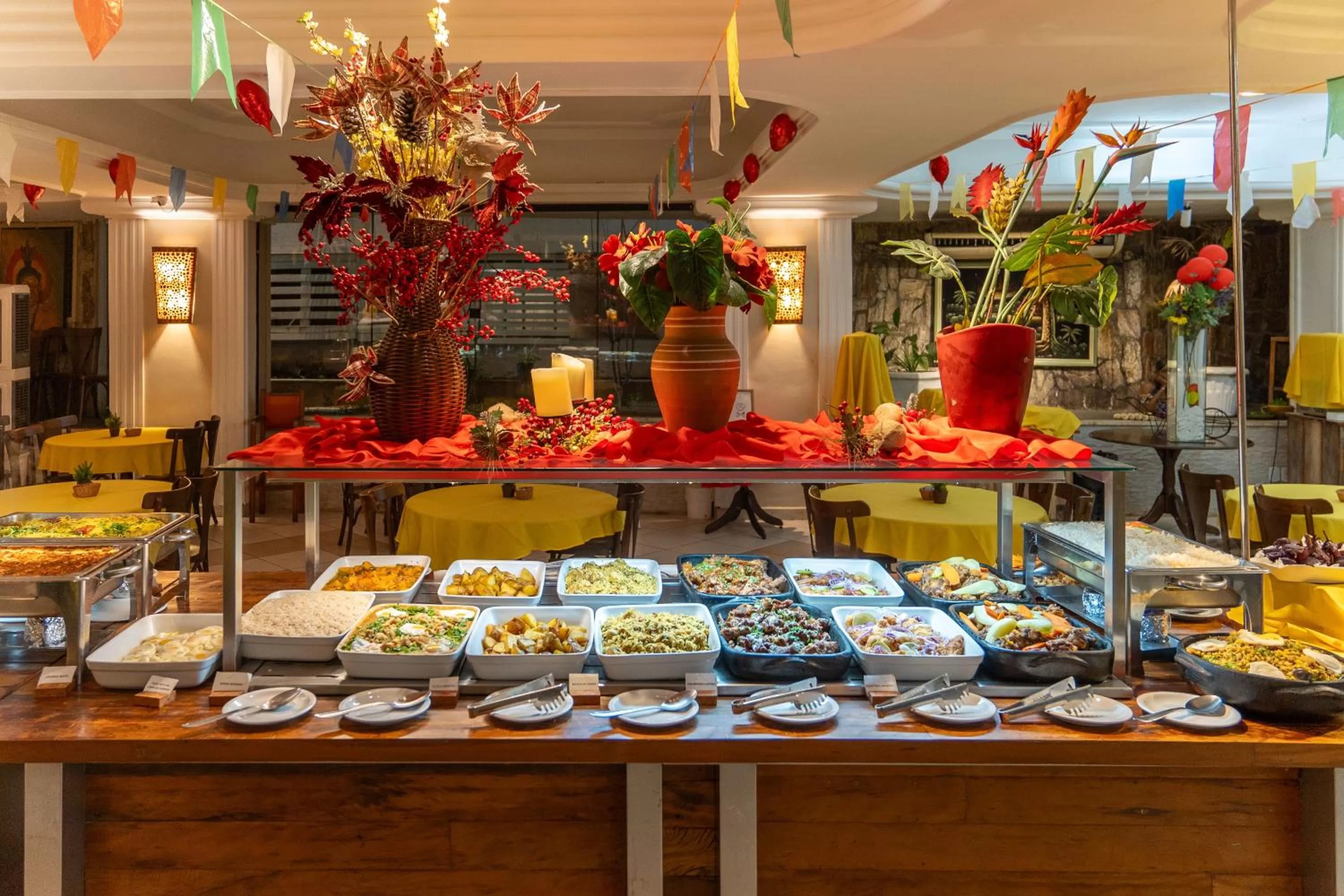 Restaurant/places to eat in Portal Beach - Rede Soberano